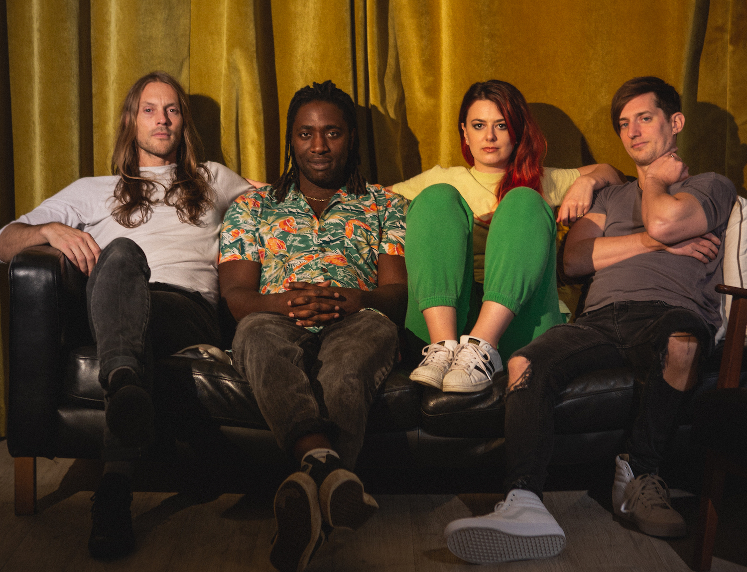 Bloc Party 2022 01 press shot credit Wunmi Onibudo