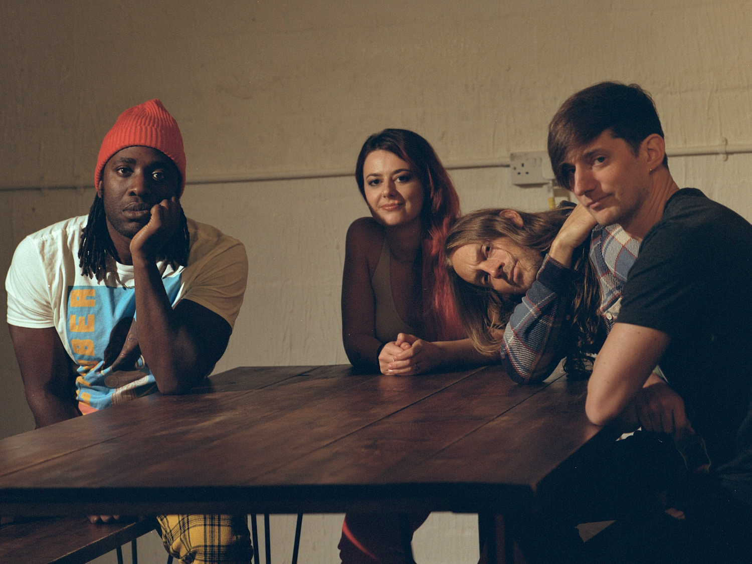 Bloc Party 2022 01 press shot please credit Wunmi Onibudo