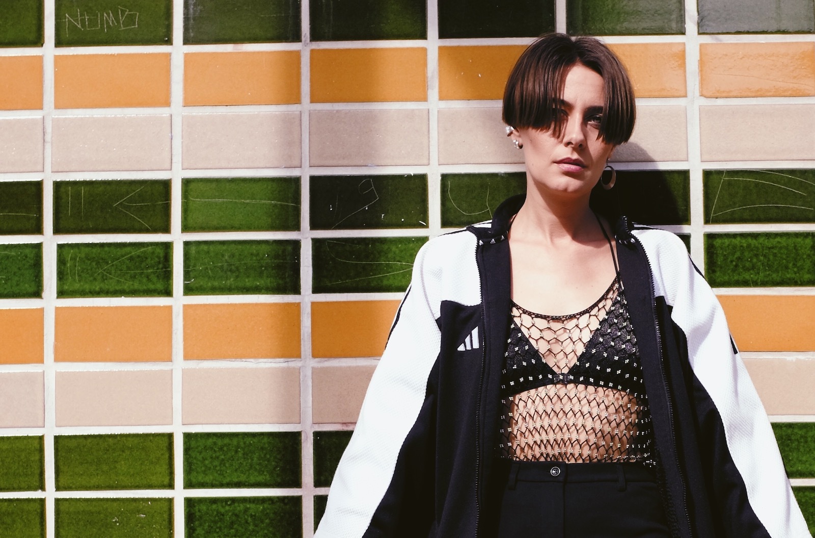 Blondage Credit Nathalia Vieira