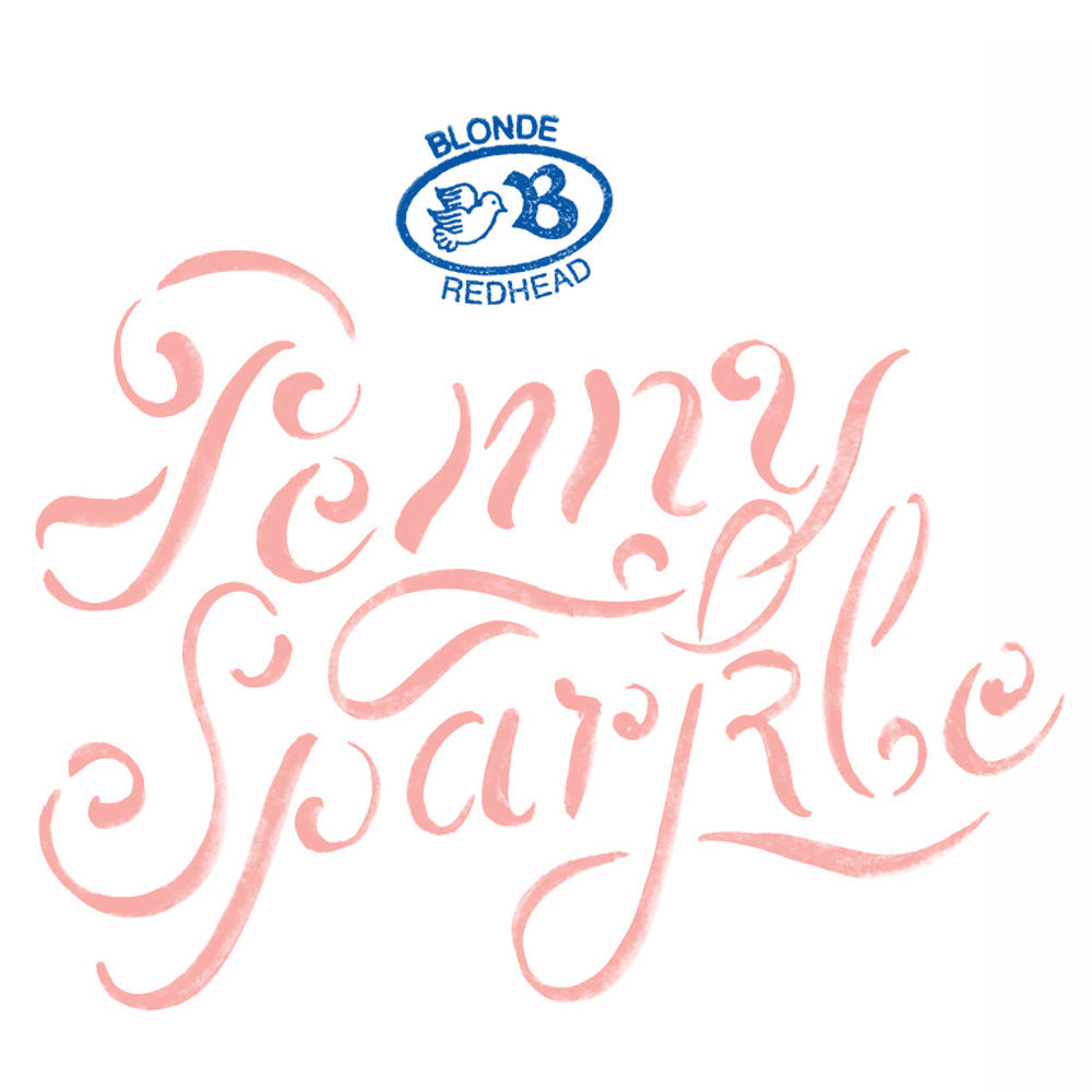Blonde Redhead Penny Sparkle