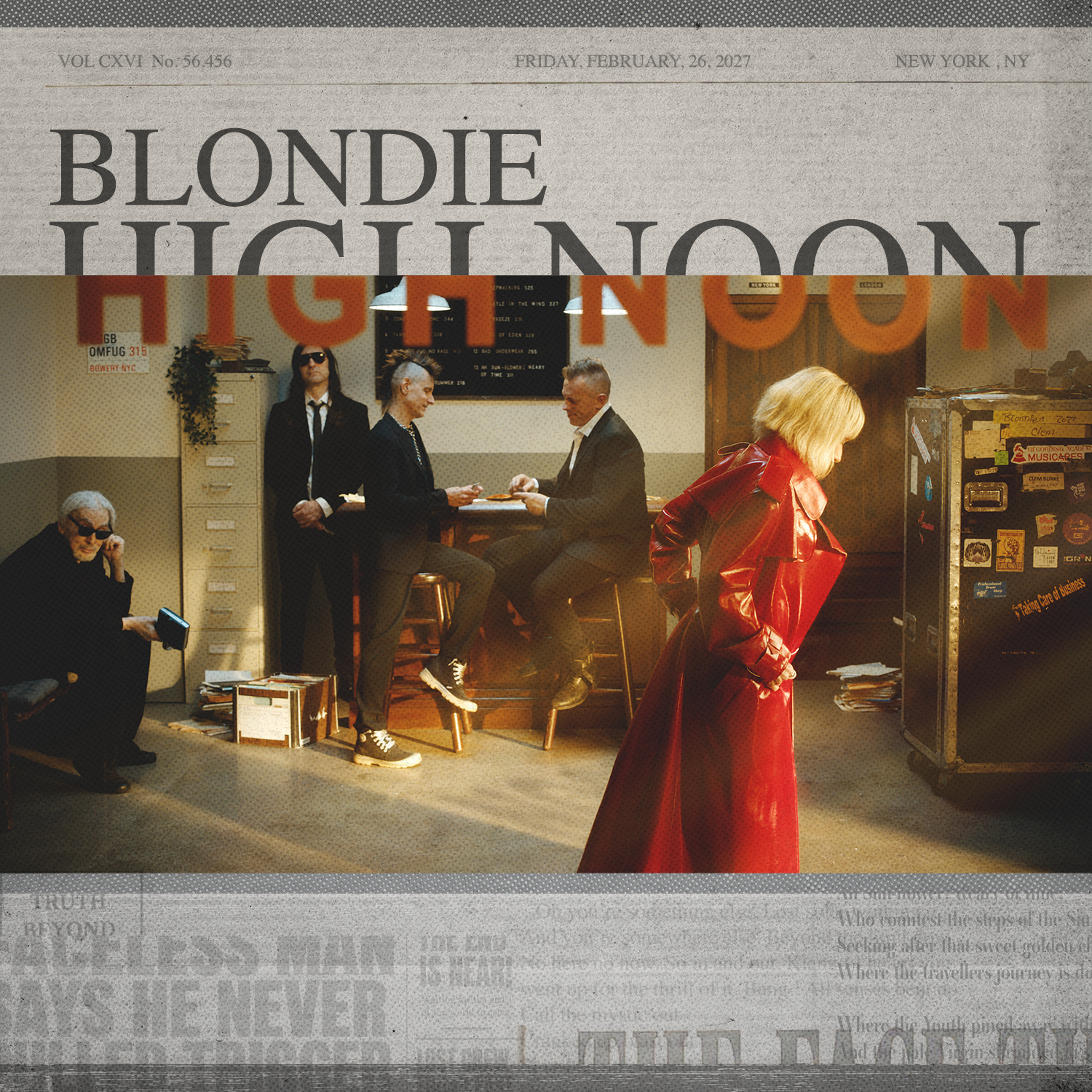 Blondie High Noon ARTWORK FINAL