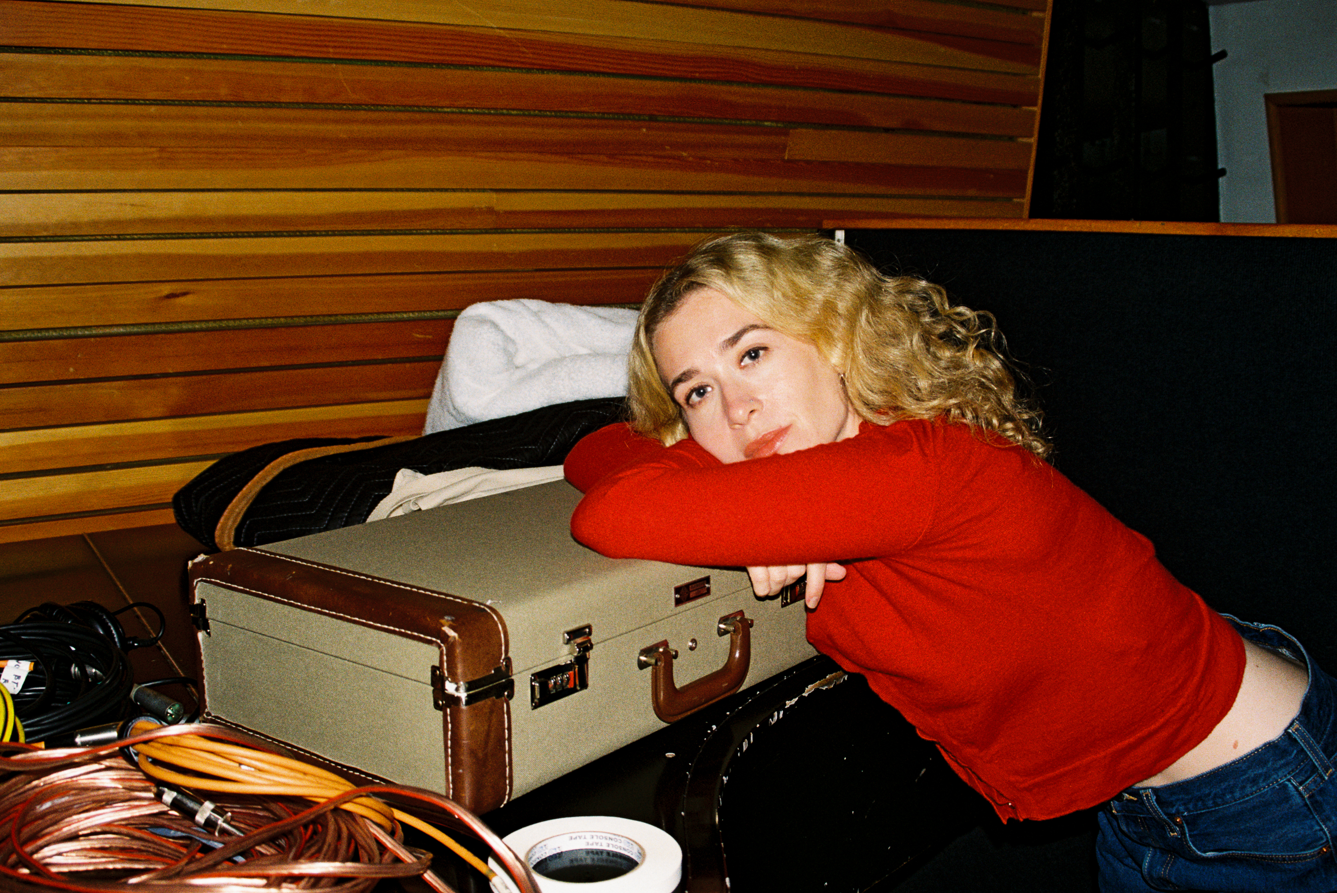 Blondshell 2025 please credit Zoe Donahue