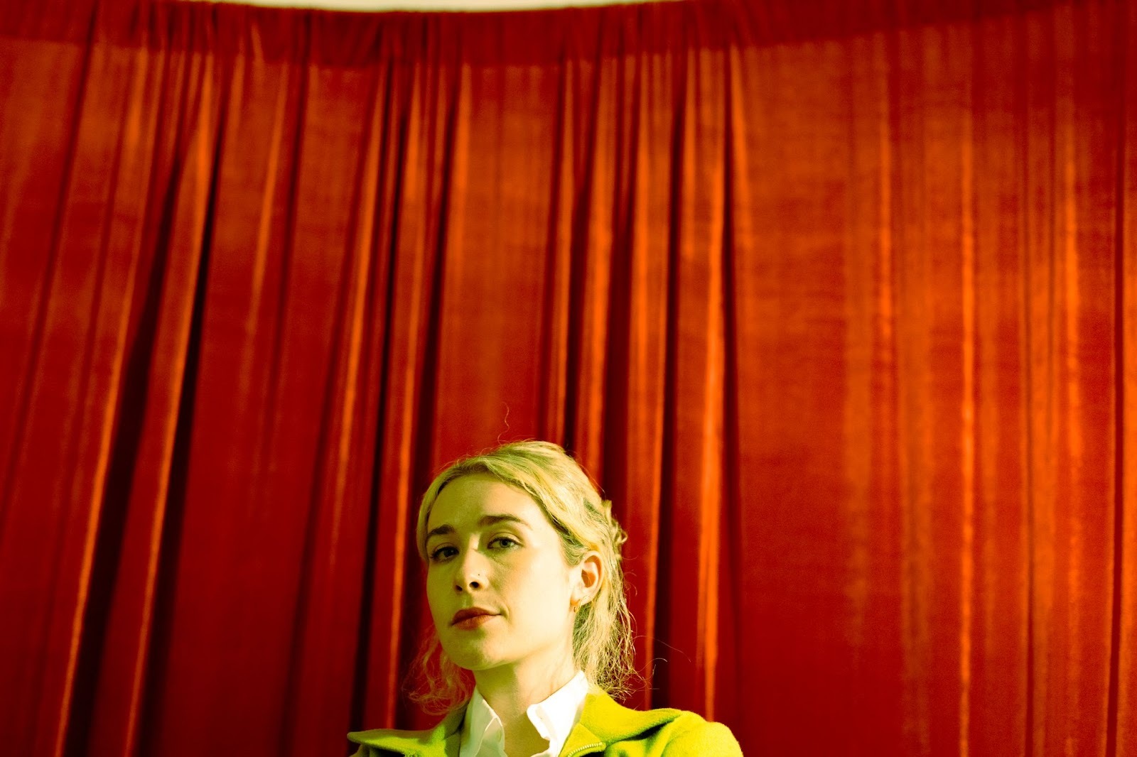 Blondshell Whats Fair