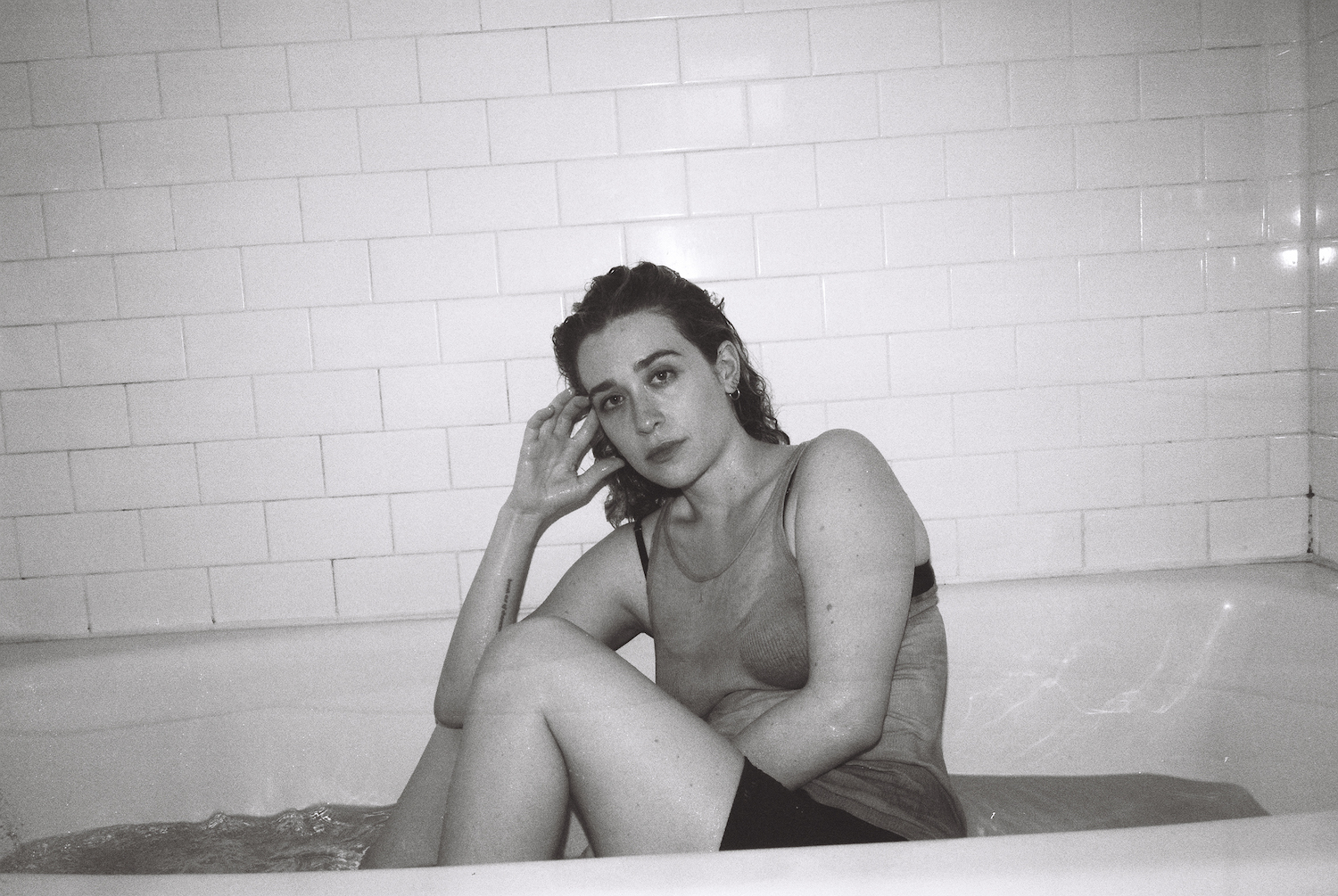 Blondshell photo Jan 2023 Daniel Topete