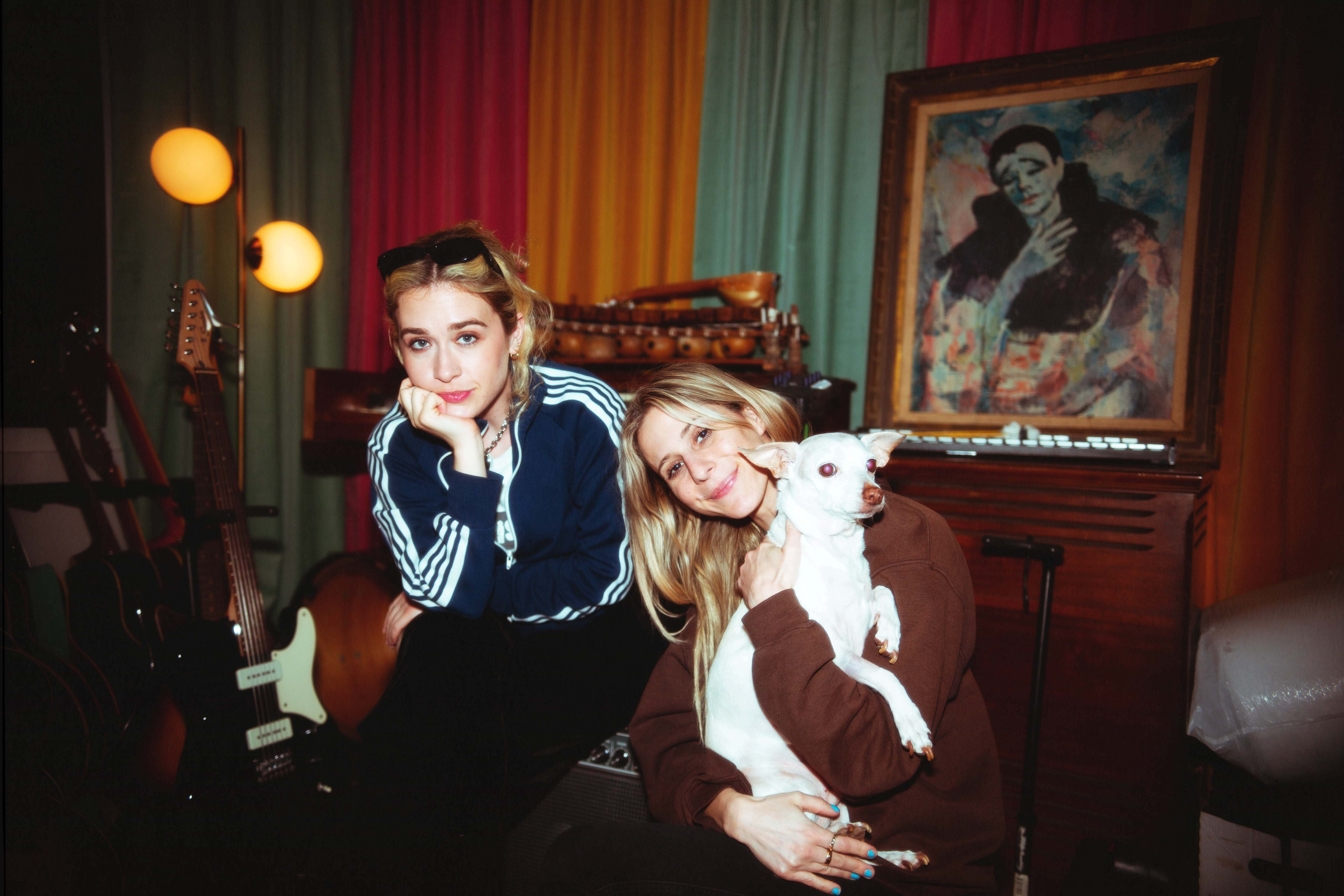 Blondshell Bully