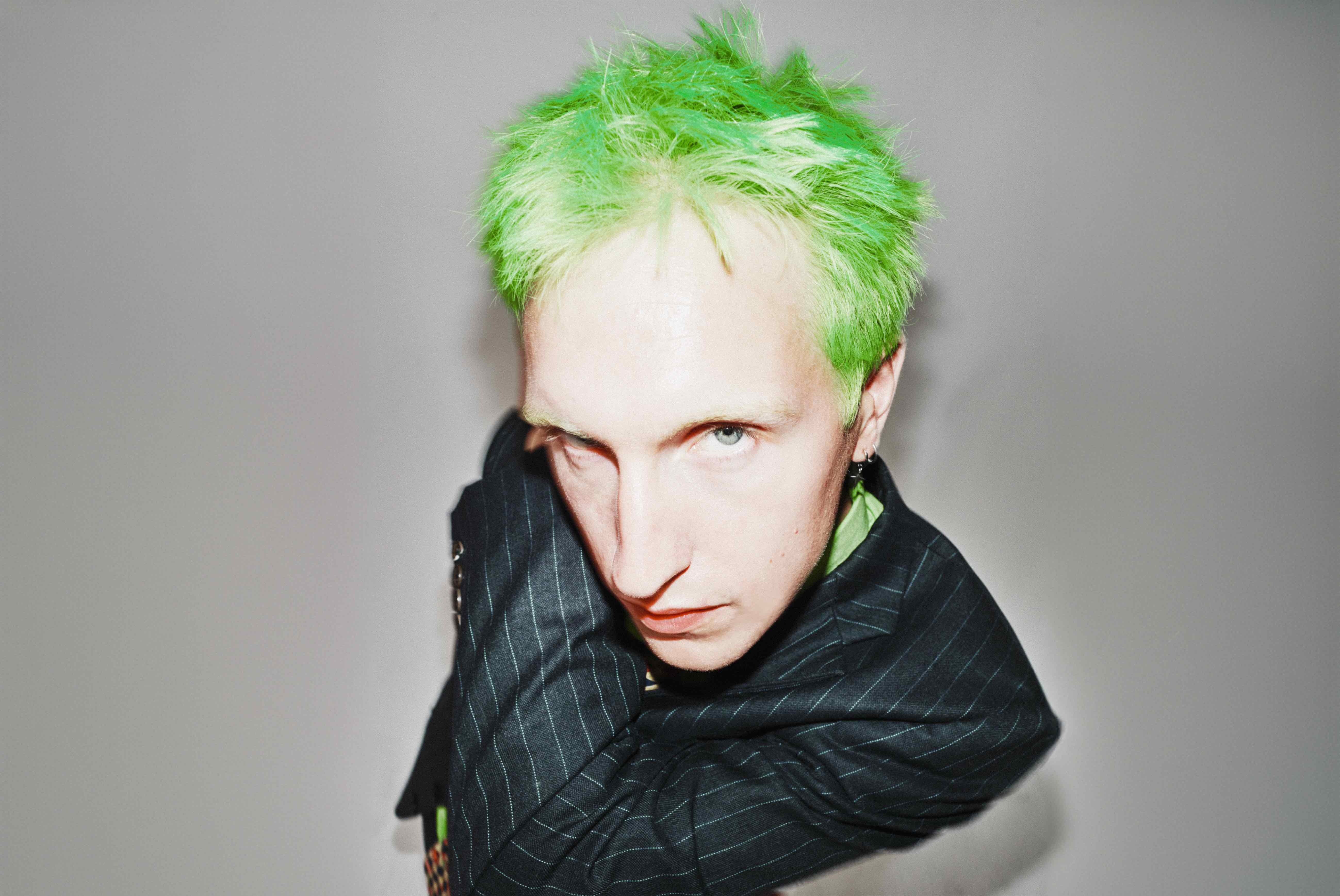 Blood Wizard Devil in Disguise