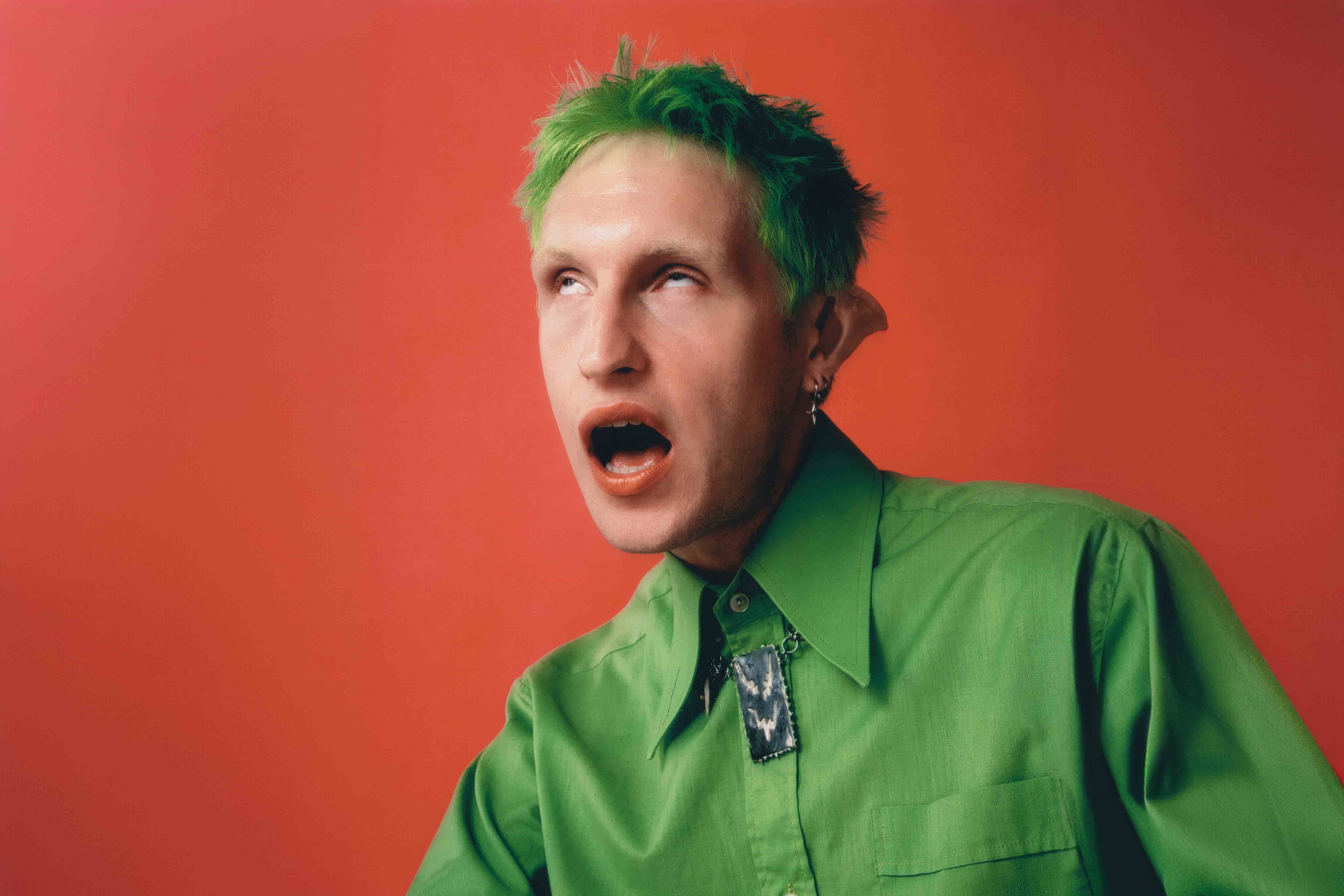 Blood Wizard Press shot babytooth