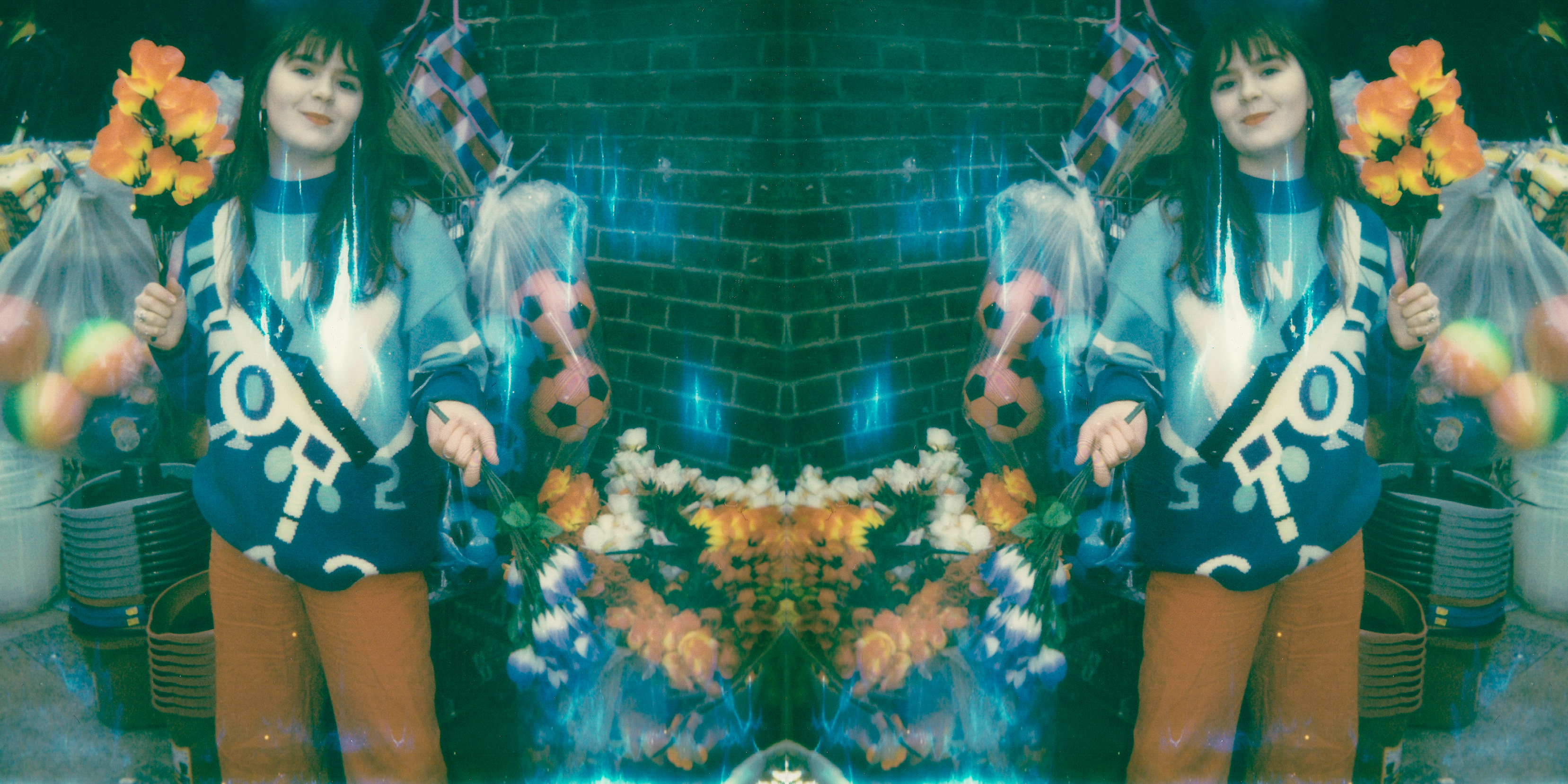 Blossom Caldarone London Chris Almeida