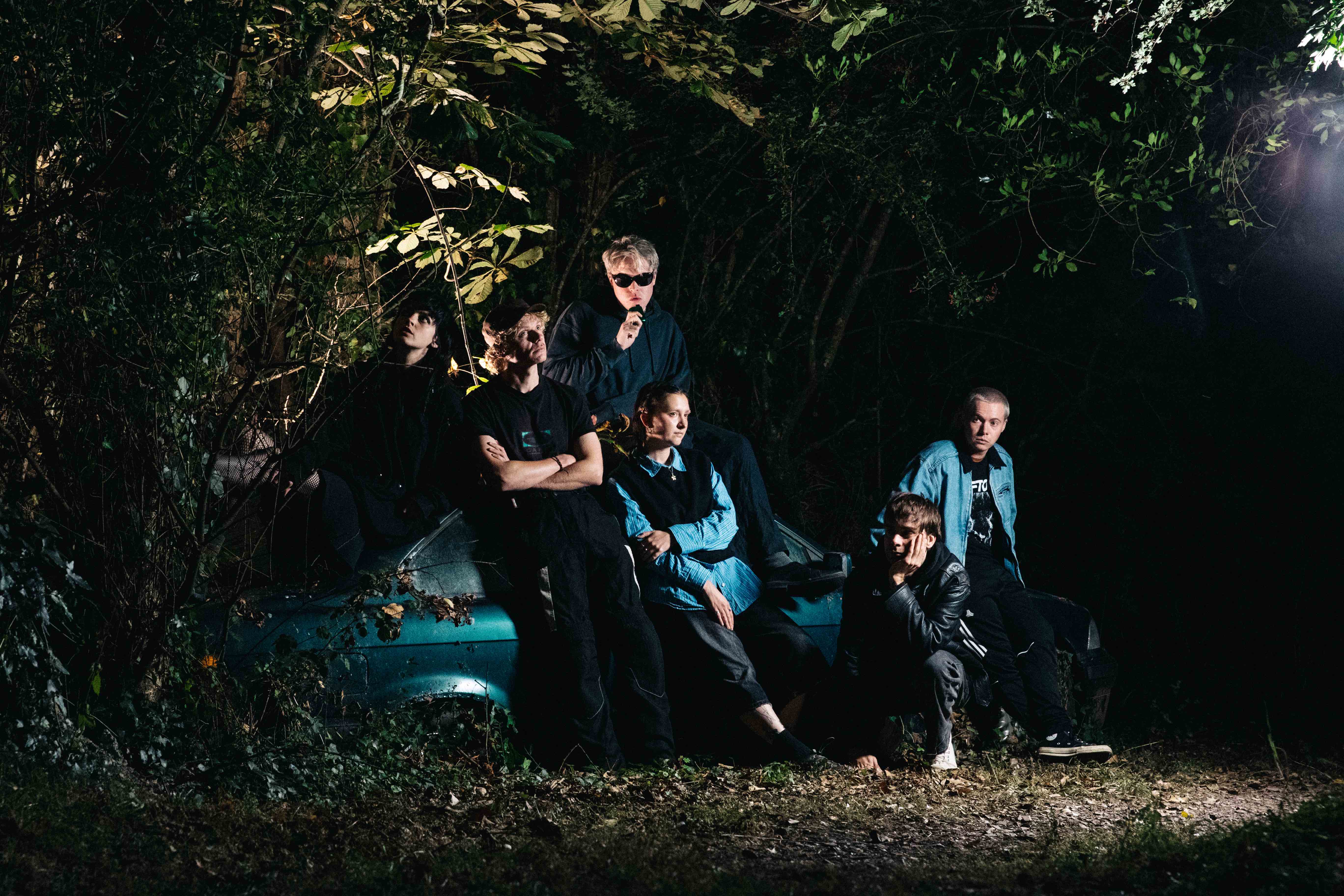 Blue Bendy 1 JASON SHEEHAN