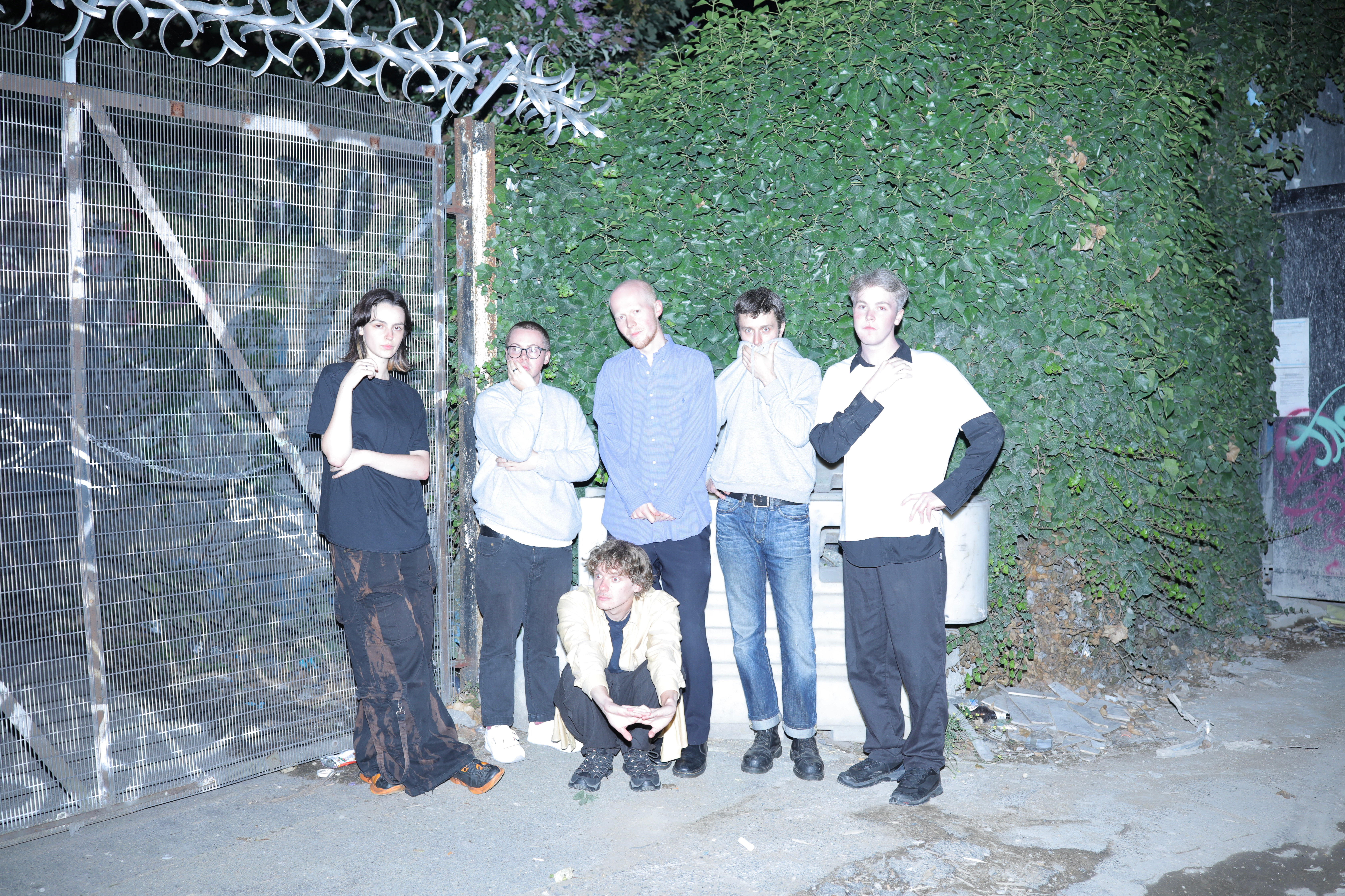 Blue Bendy by Trinity Ace 2024 1