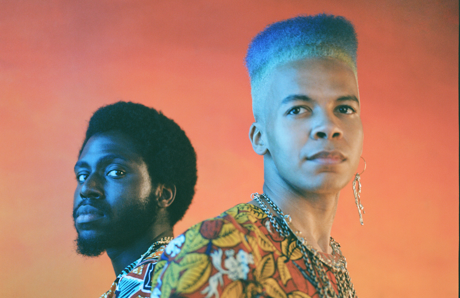 Blue Lab Beats ORANGE edit