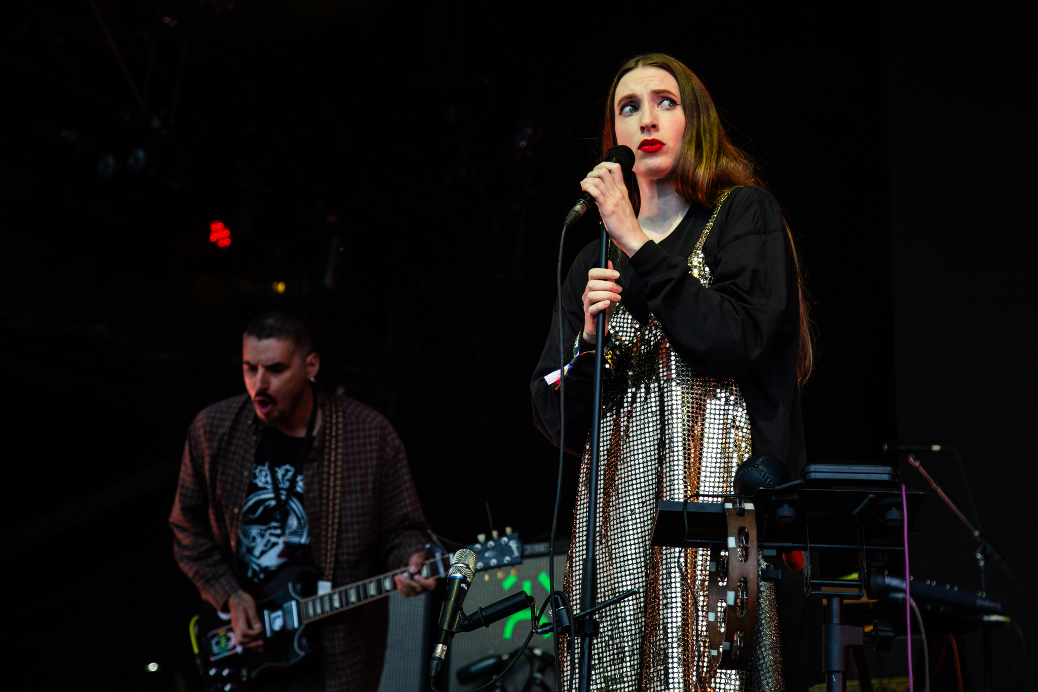 Bluedot Saturday Paul Whiteley Lovell drycleaning