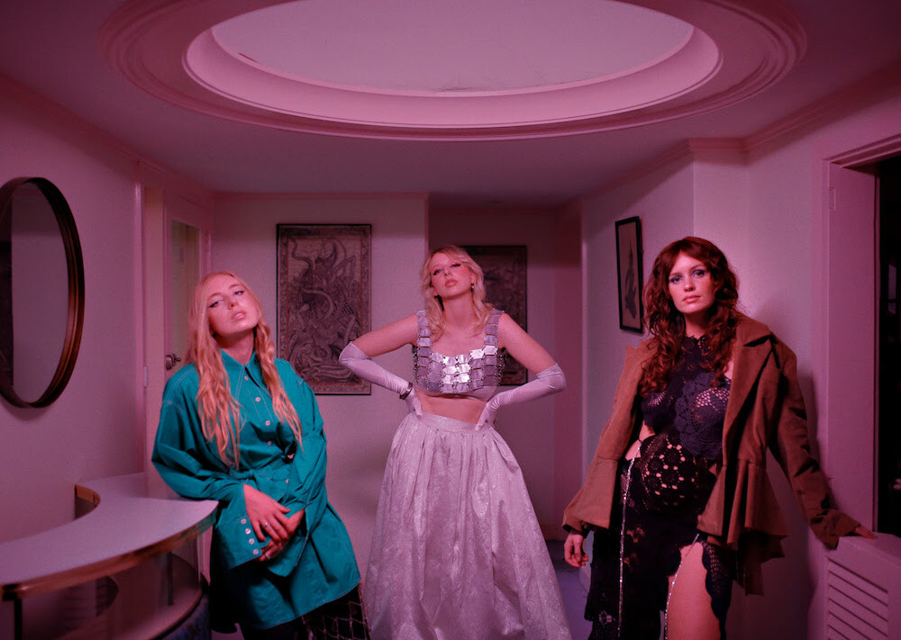 Blusher pink room 2023