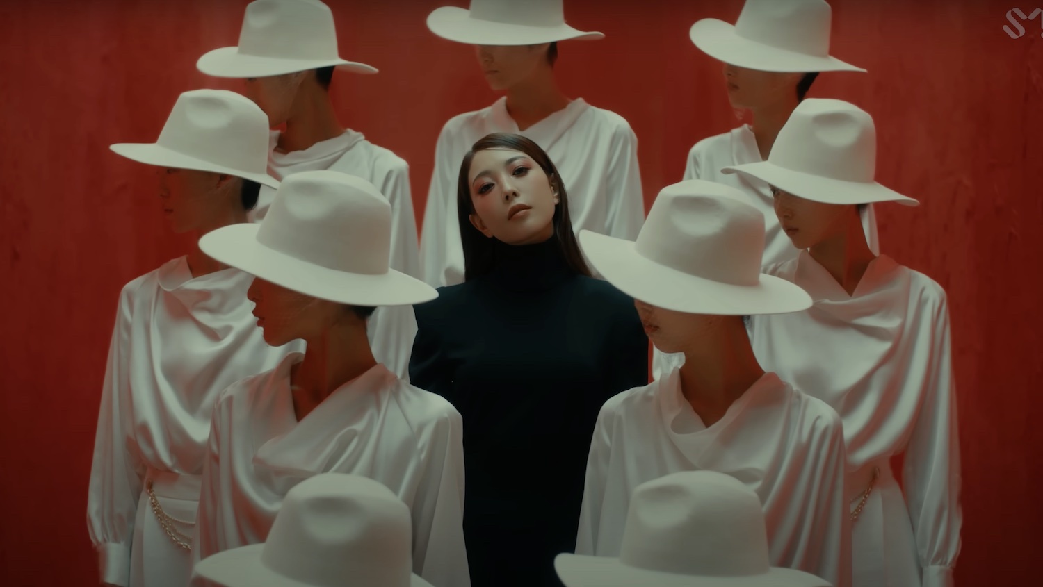 BoA Forgive Me video