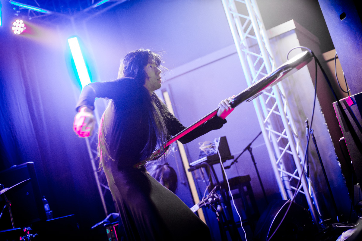 Bo Ningen 122