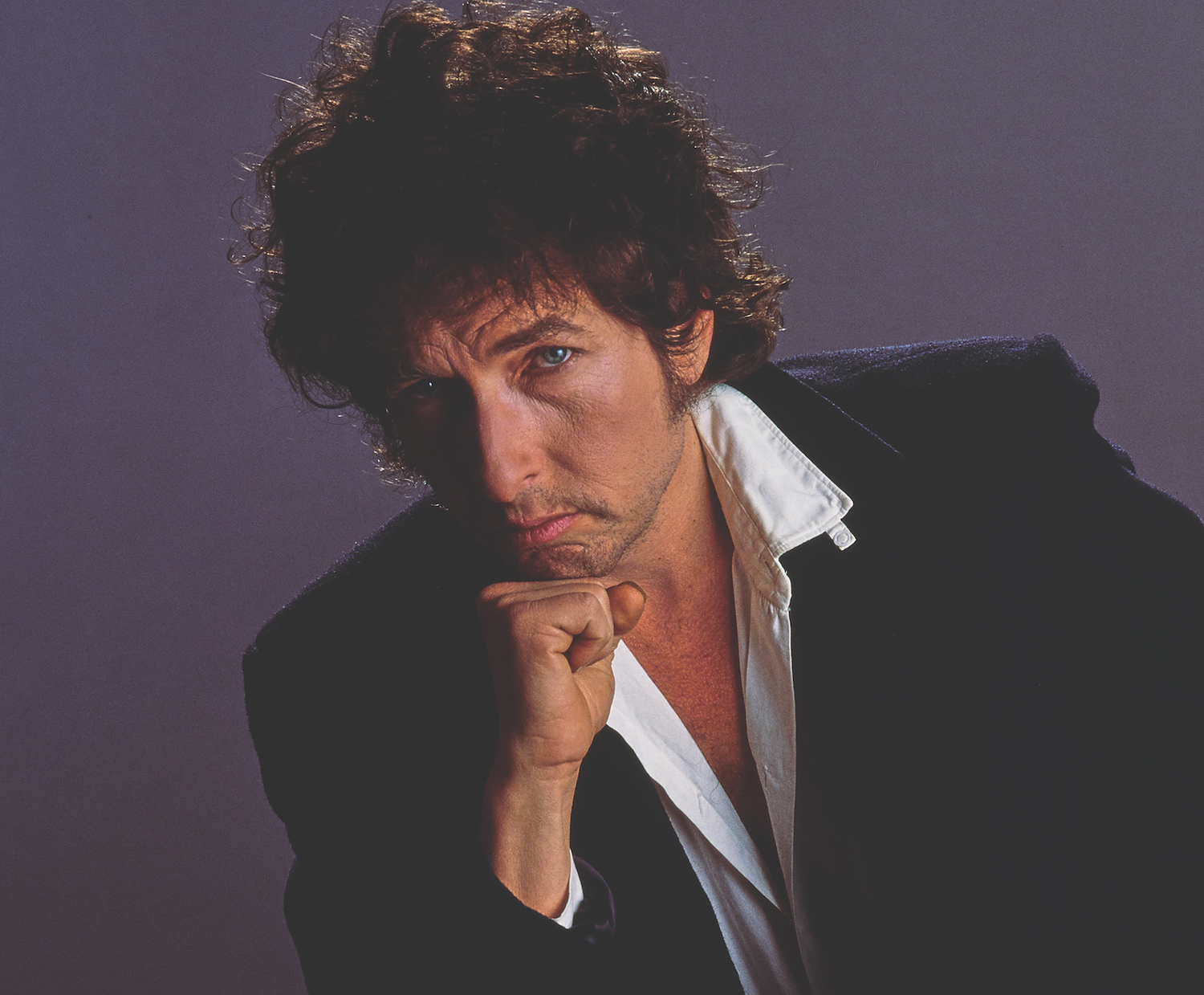 Bob Dylan Ken Regan publicity shot