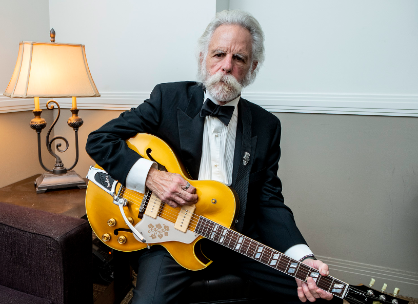 Bobby Weir RAH