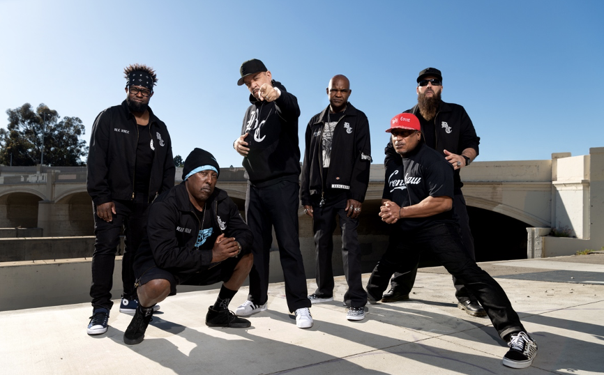 Body Count David Gilmour