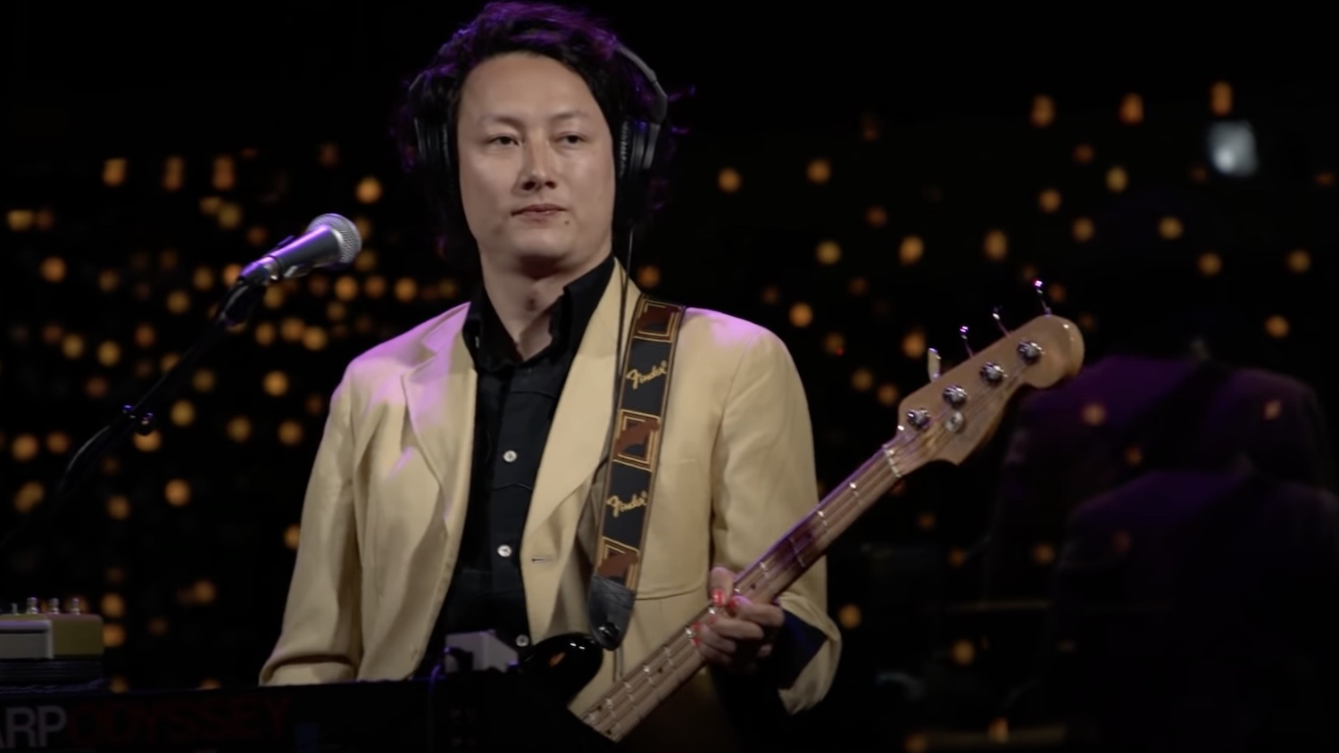 Bolis Pupul KEXP Charlotte Adigery