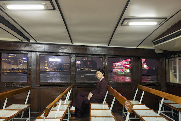 Bolis Pupul Letter To Yu