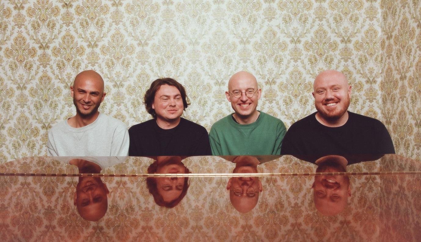 Bombay Bicycle Club reflection 2023