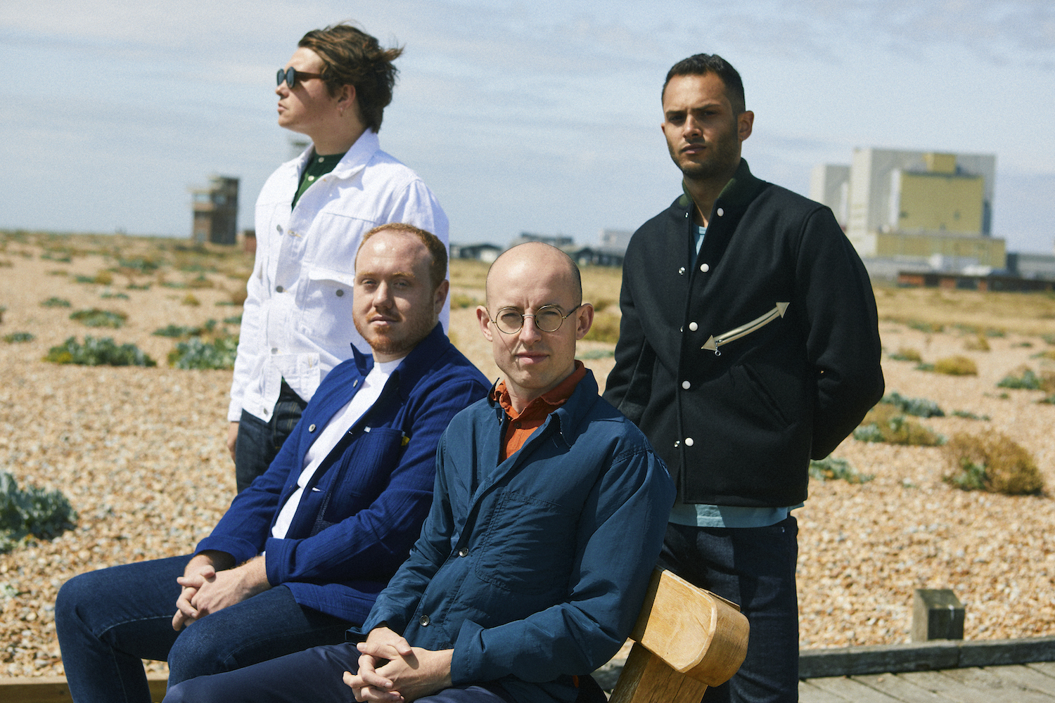 Bombay Bicycle Club Publicity Image 2