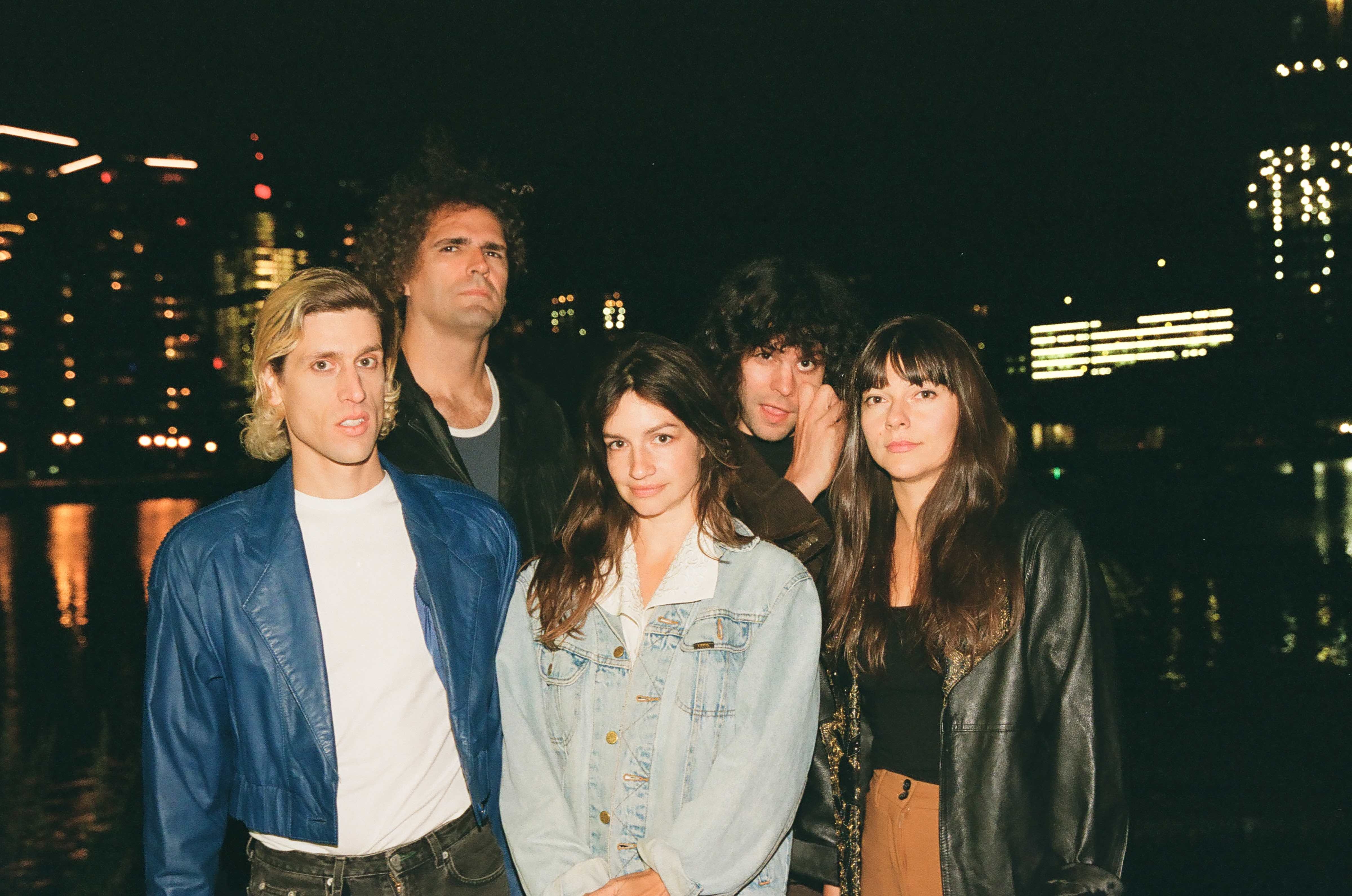 Bon Enfant 2024 Press Shot Cred Camille Gladu Drouin