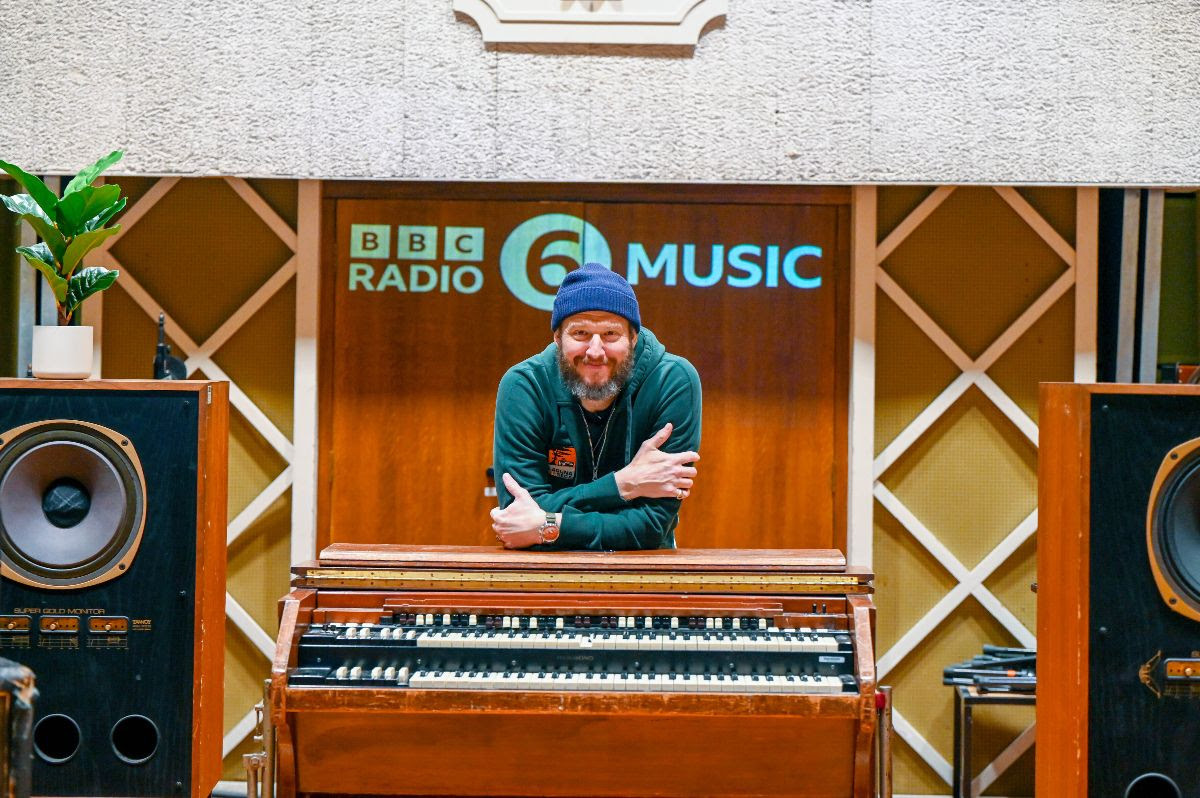 Bon Iver artist in residence