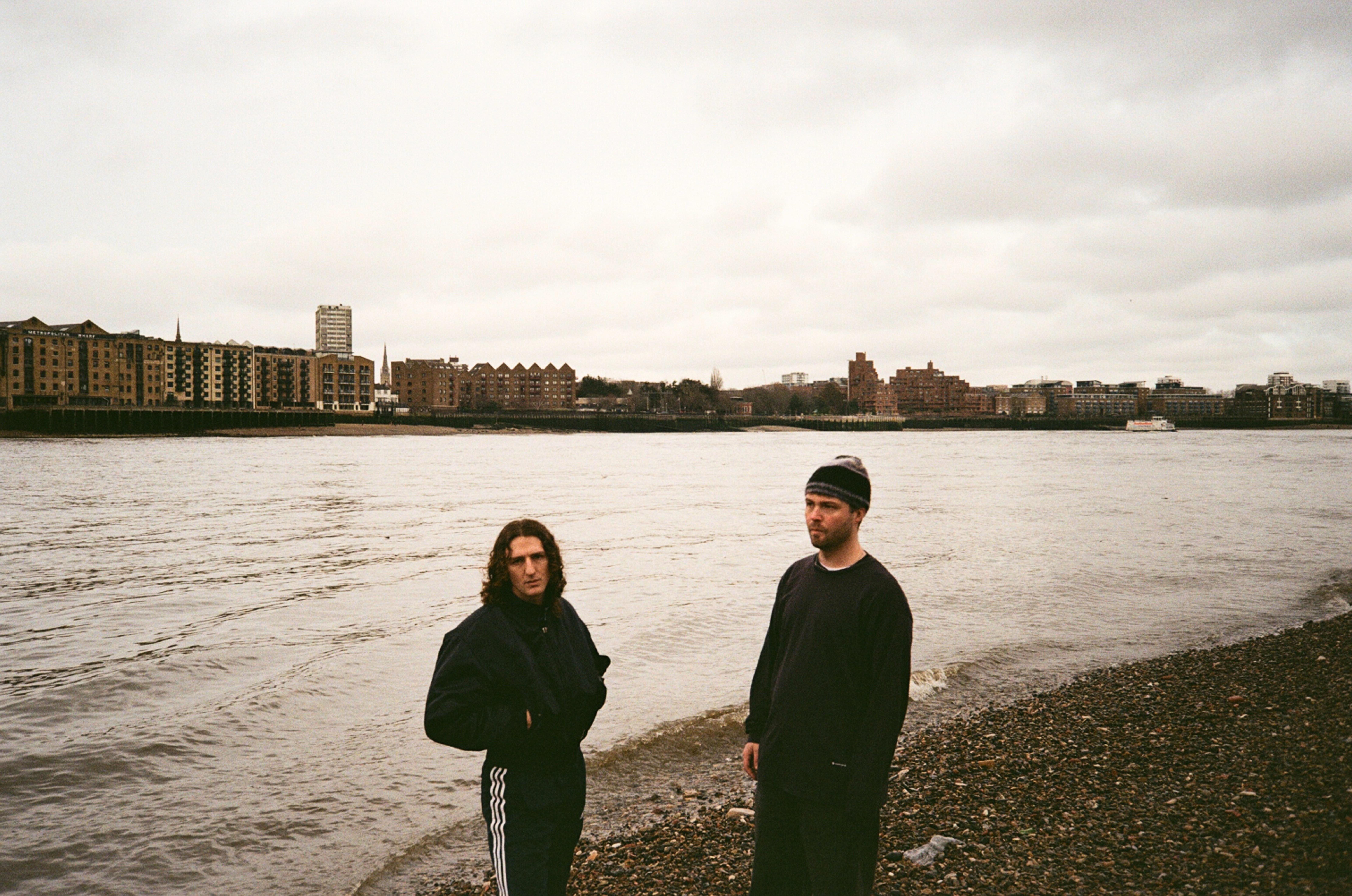 Bone China sign to Blitzcat Records and share debut single, "Heaven Now"