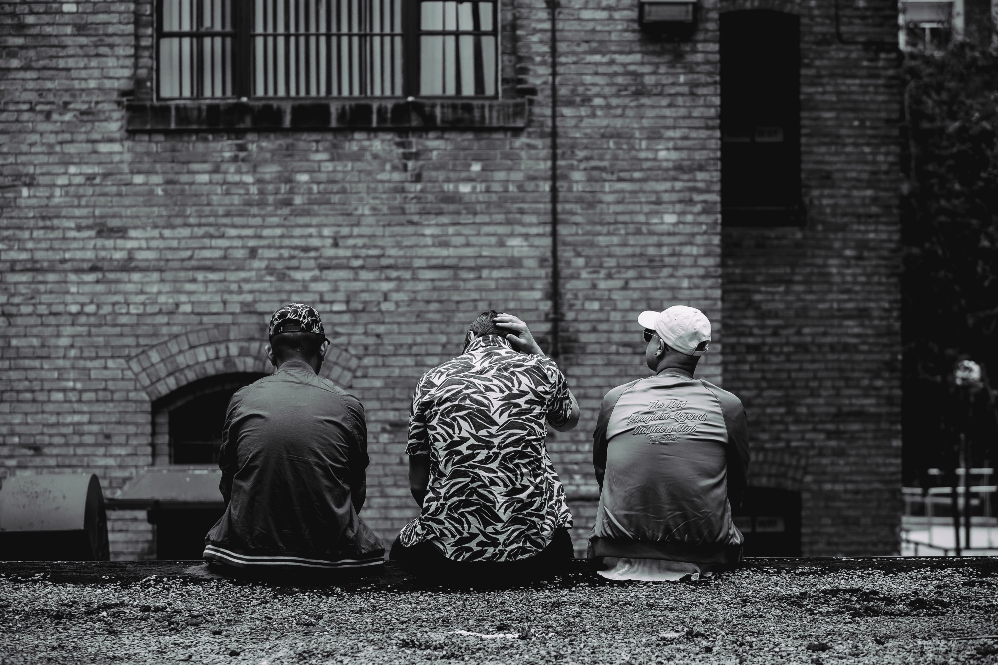 Bones and Bridges August 2018