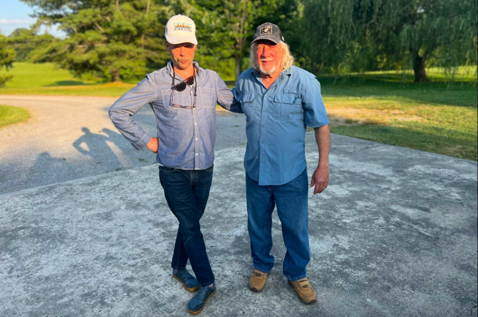 Bonnie Prince Billy John Anderson