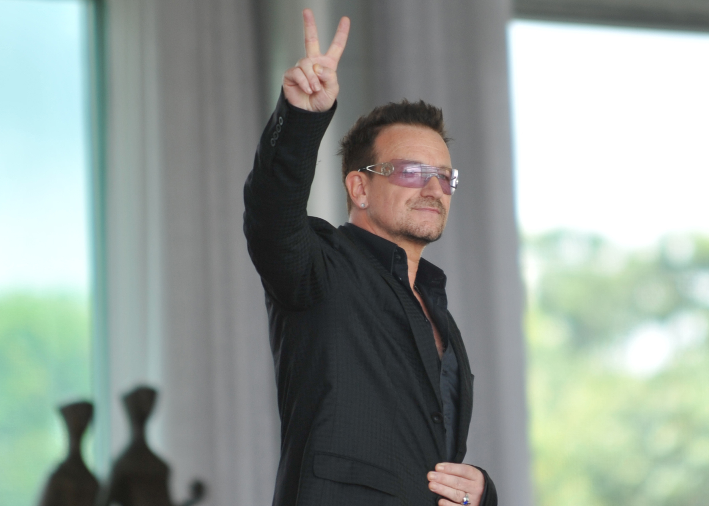 Bono Vox 2011