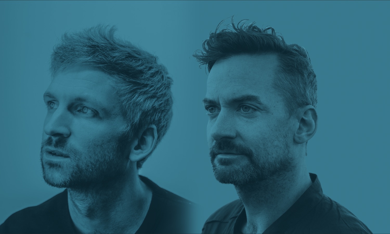 Bonobo by Benjamin Hardman Olafur by Anna Maggy