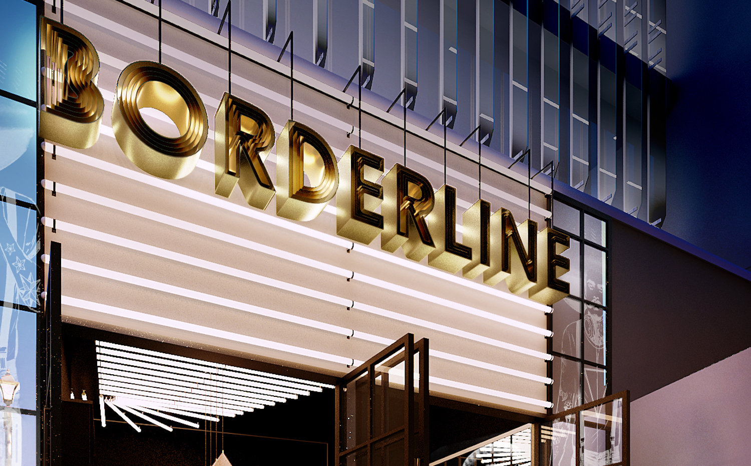 Borderline Soho