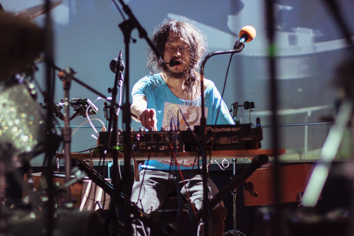 Boredoms Scala London 180416 Siamak Amini 13