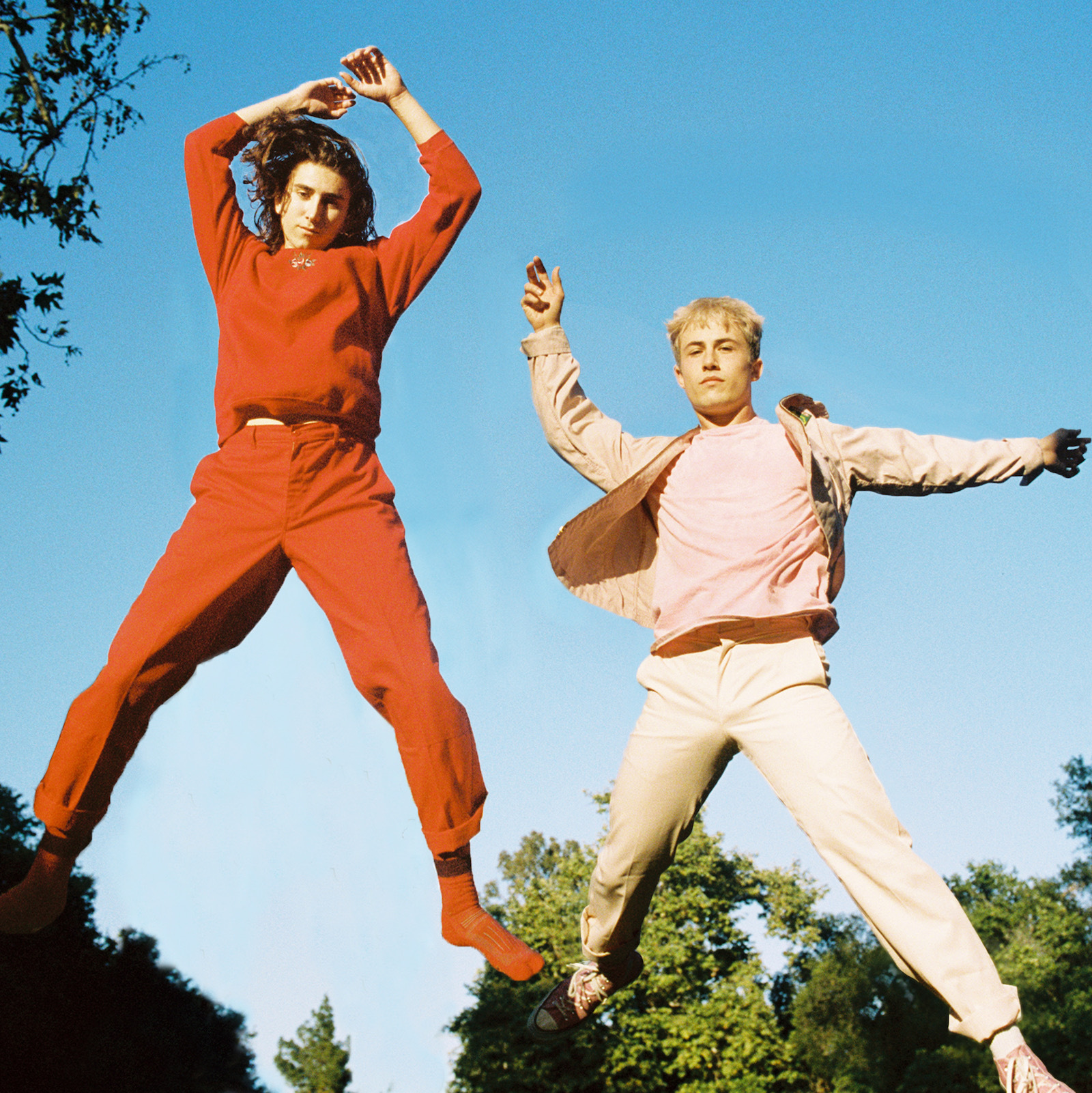 Boy Willow Fila Cover Art