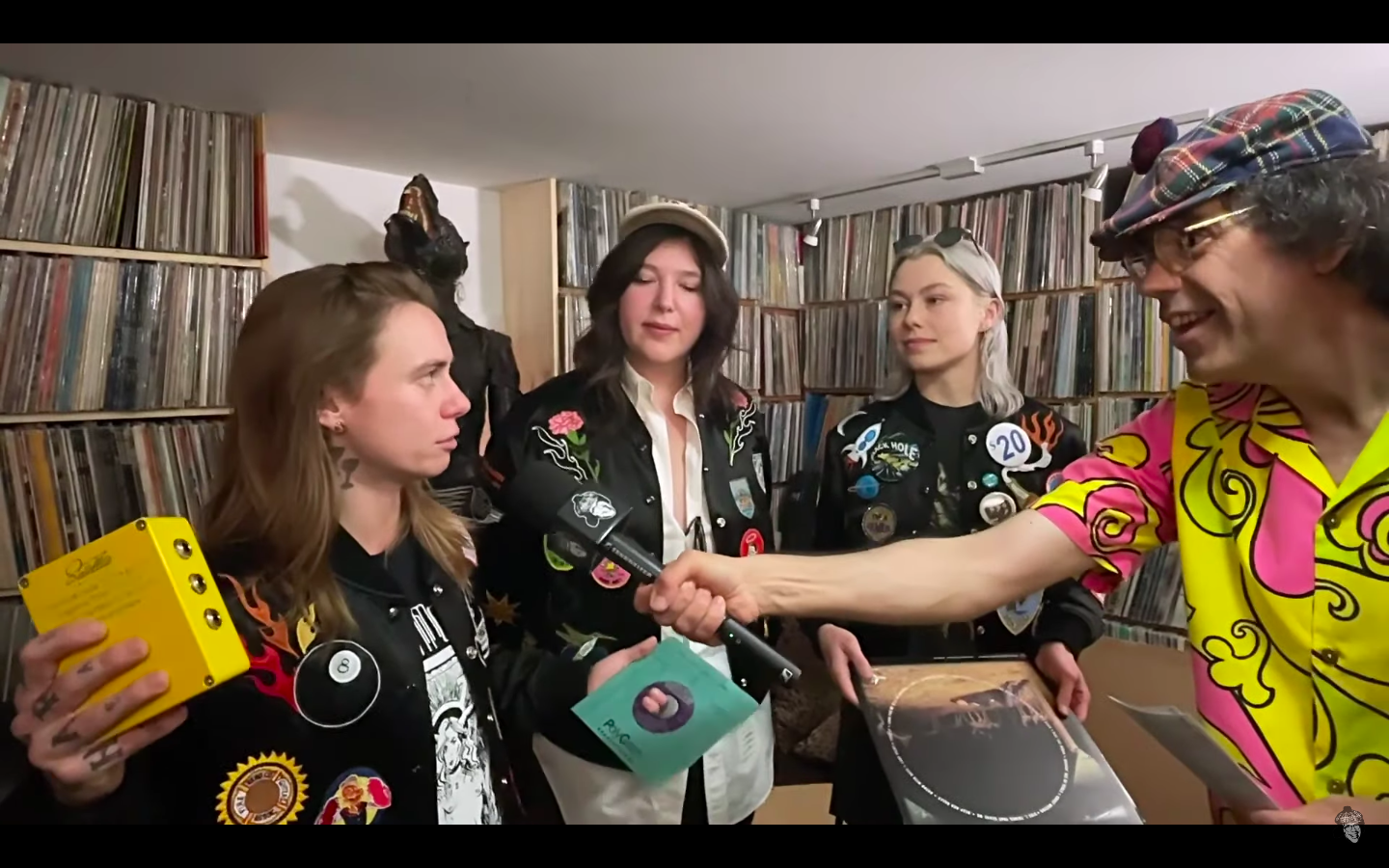 Boygenius narduwar 2023