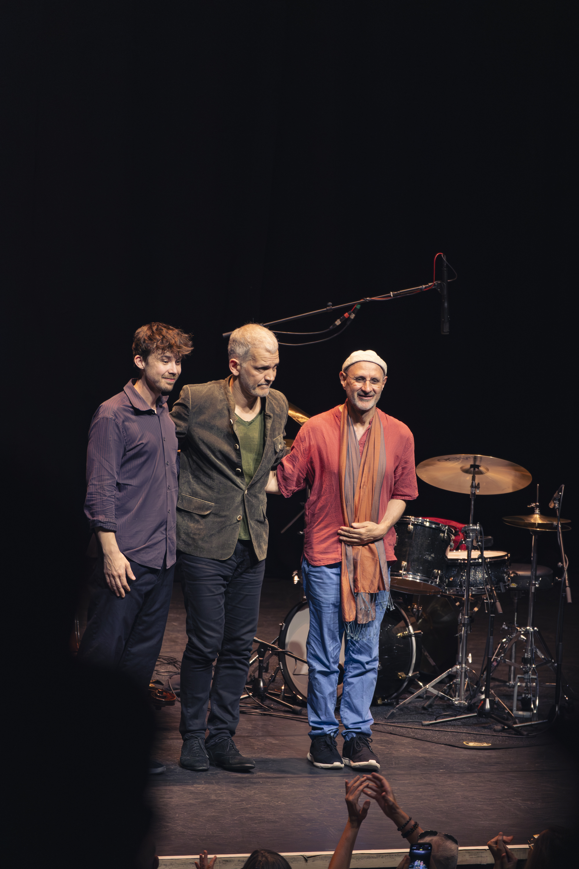 Brad Mehldau Trio Barbican Ph Daragh Drake 16