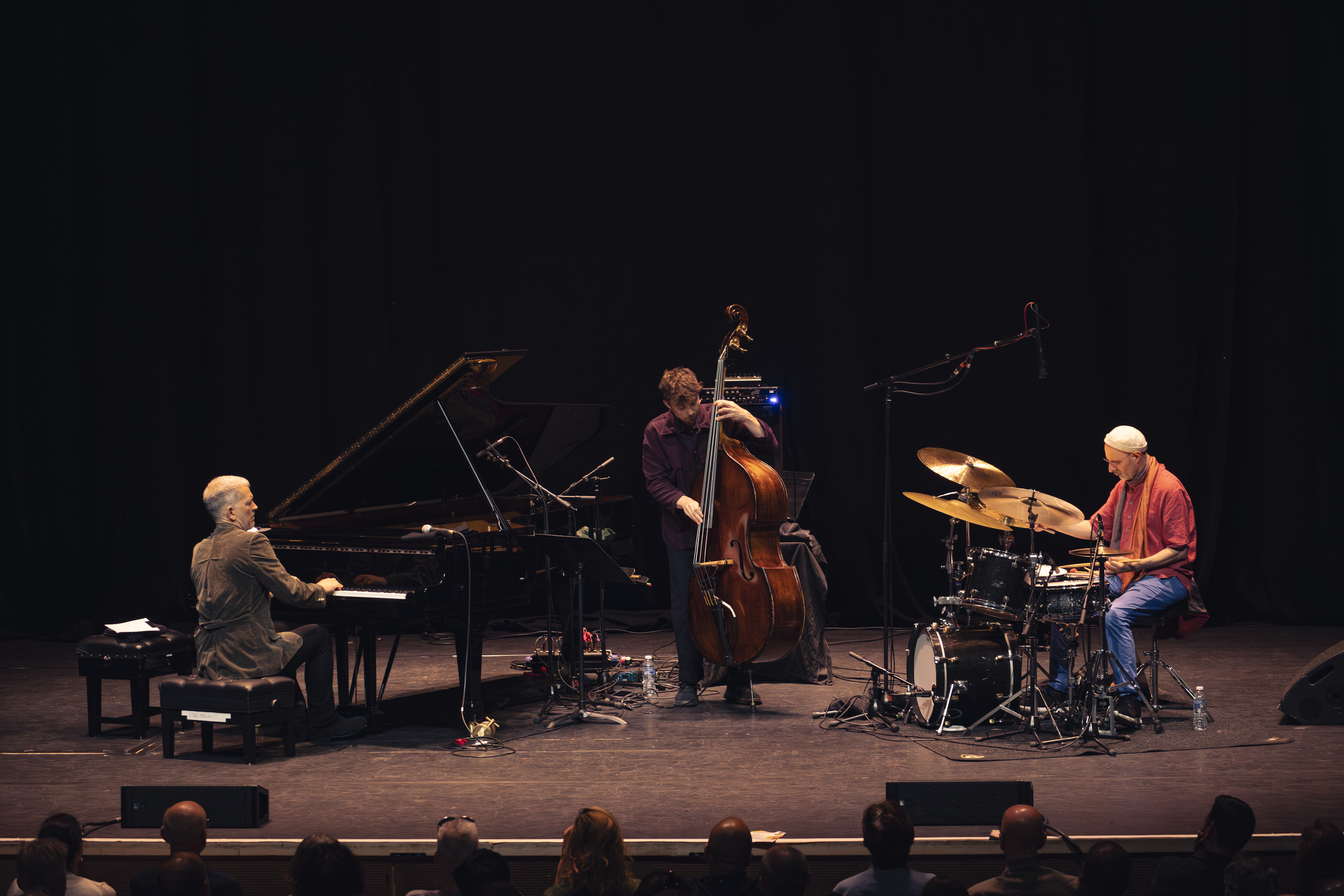 Brad Mehldau Trio Barbican Ph Daragh Drake 9