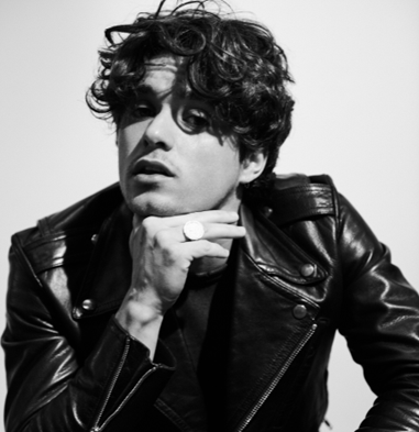 Bradley Simpson The Vamps