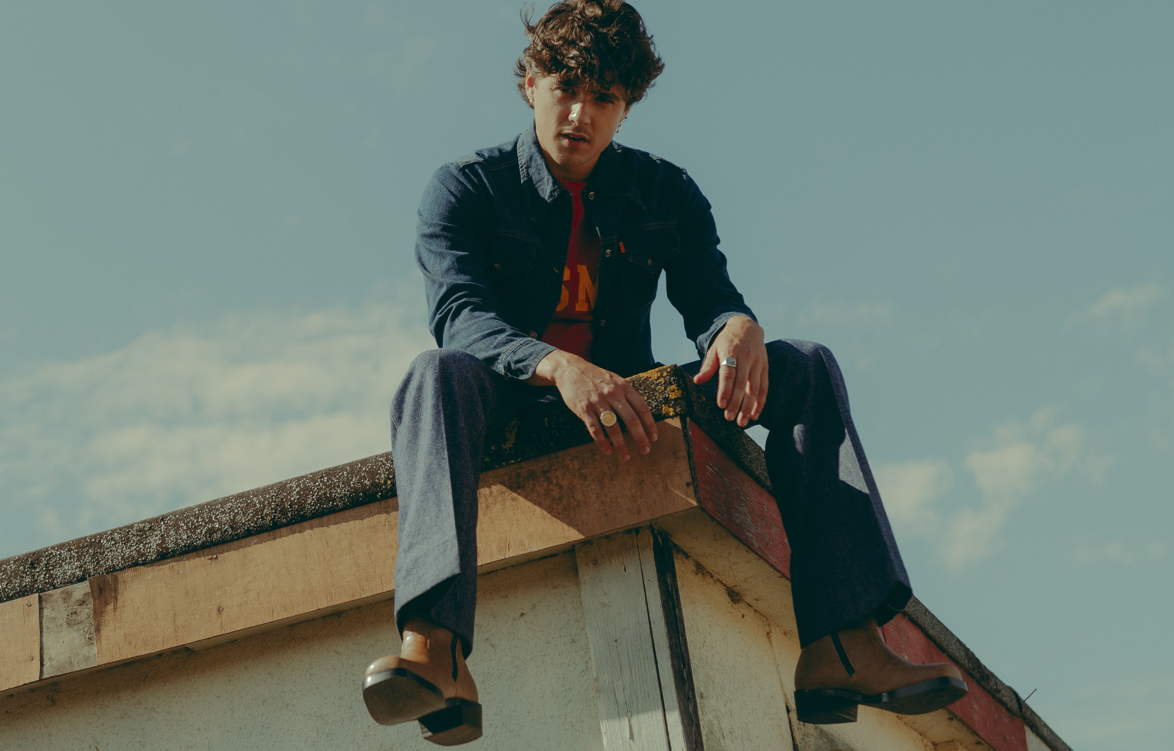 Bradley Simpson solo album