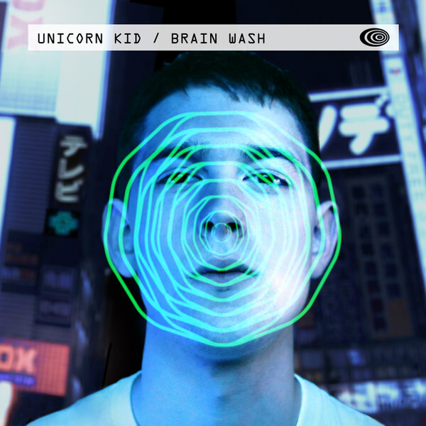 Brain Wash by Unicorn Kid album art