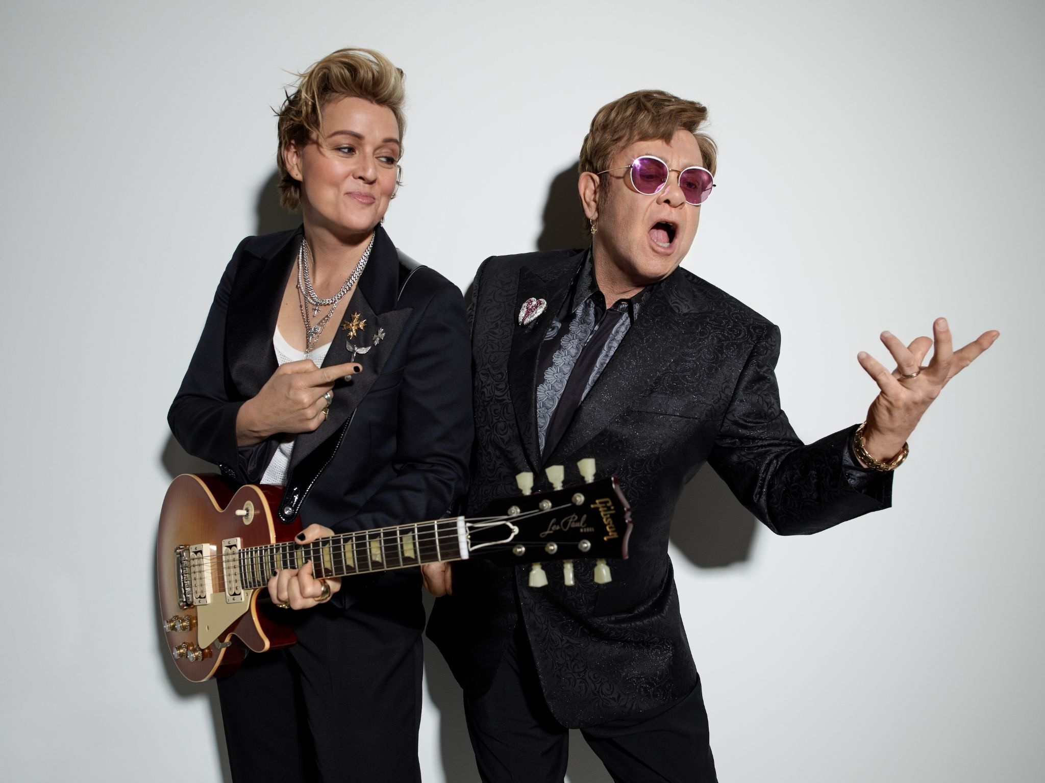 Brandi Carlile Elton John