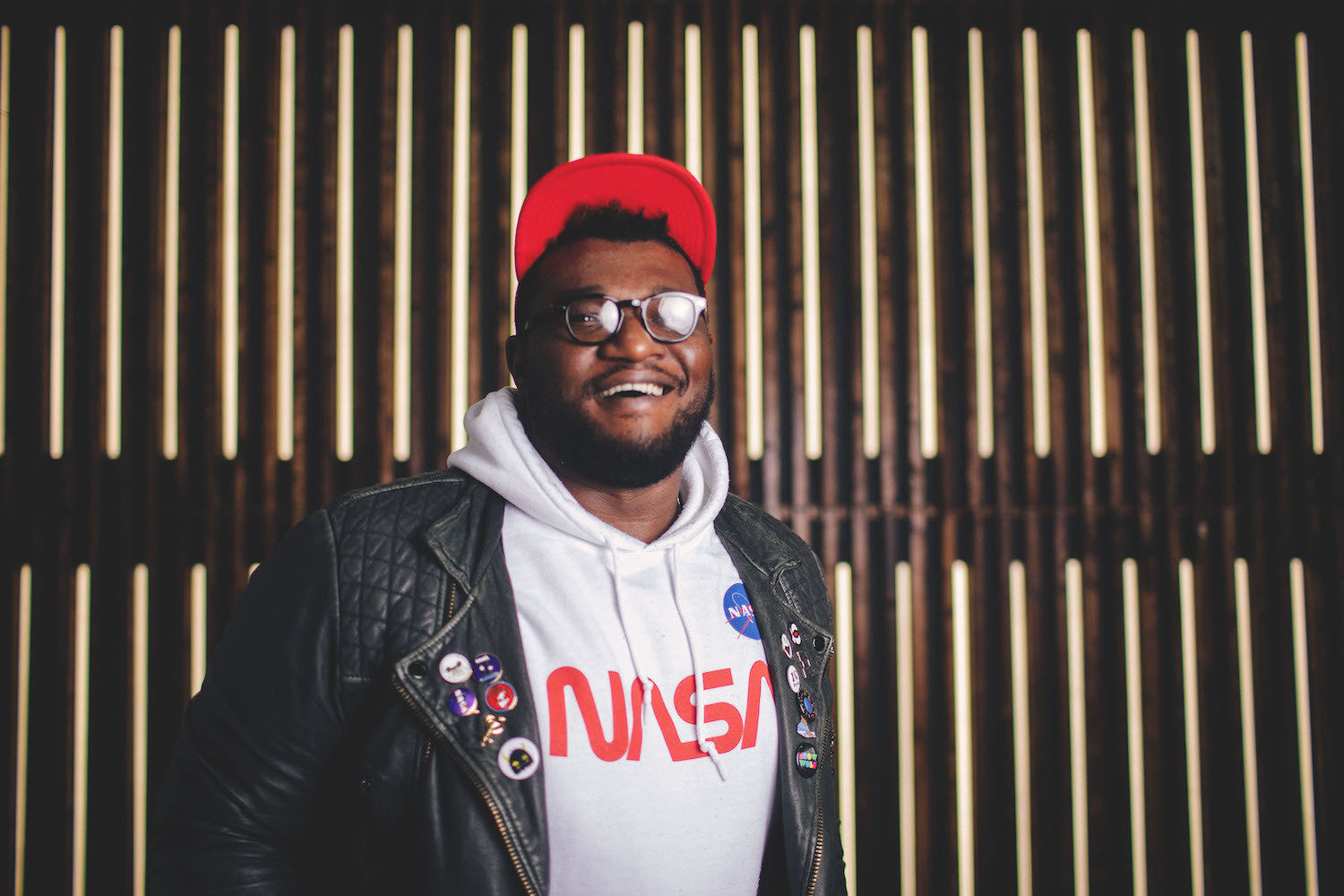 Brandon Coleman 64 CREDIT Visual Thought