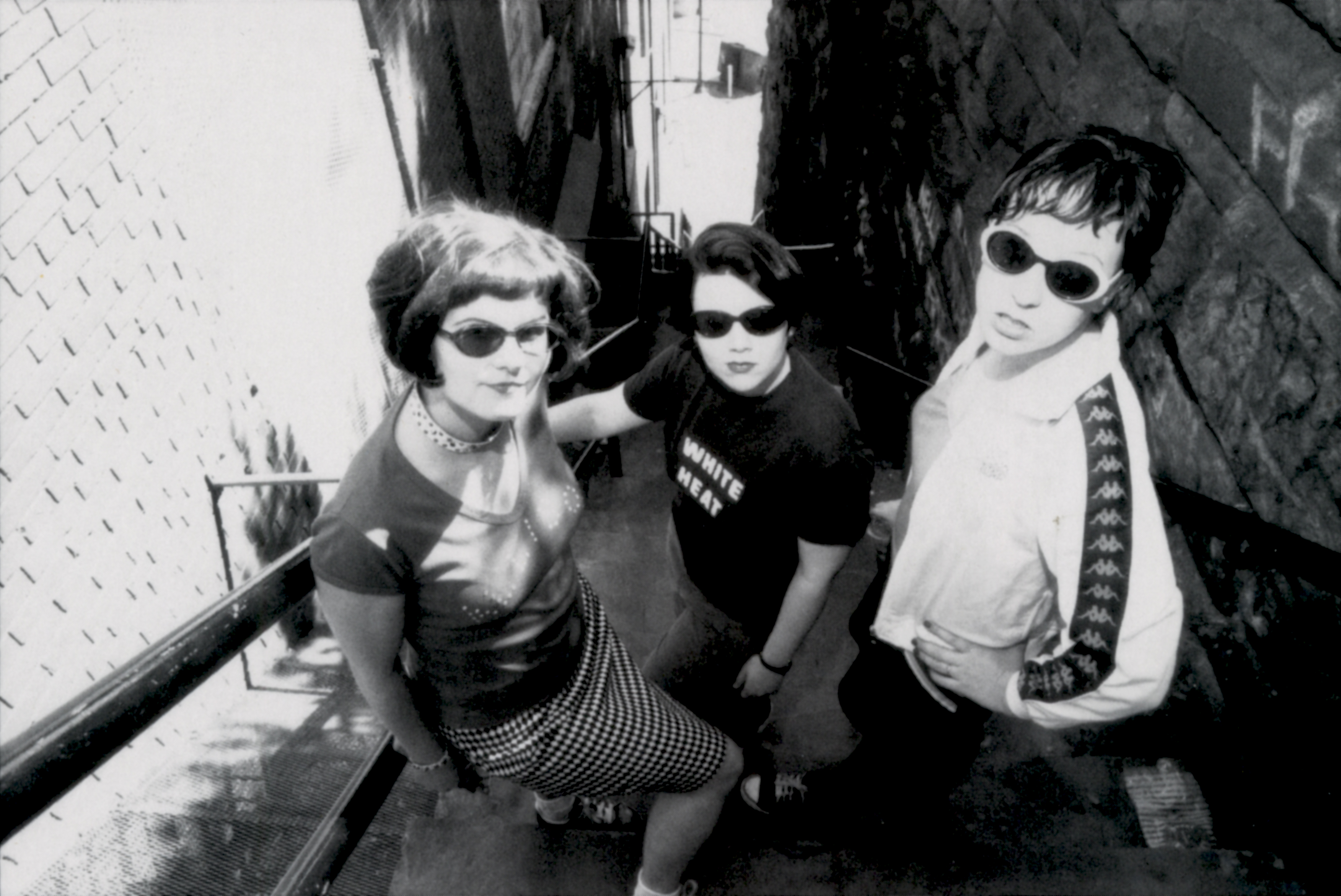 Bratmobile Pat Graham 2
