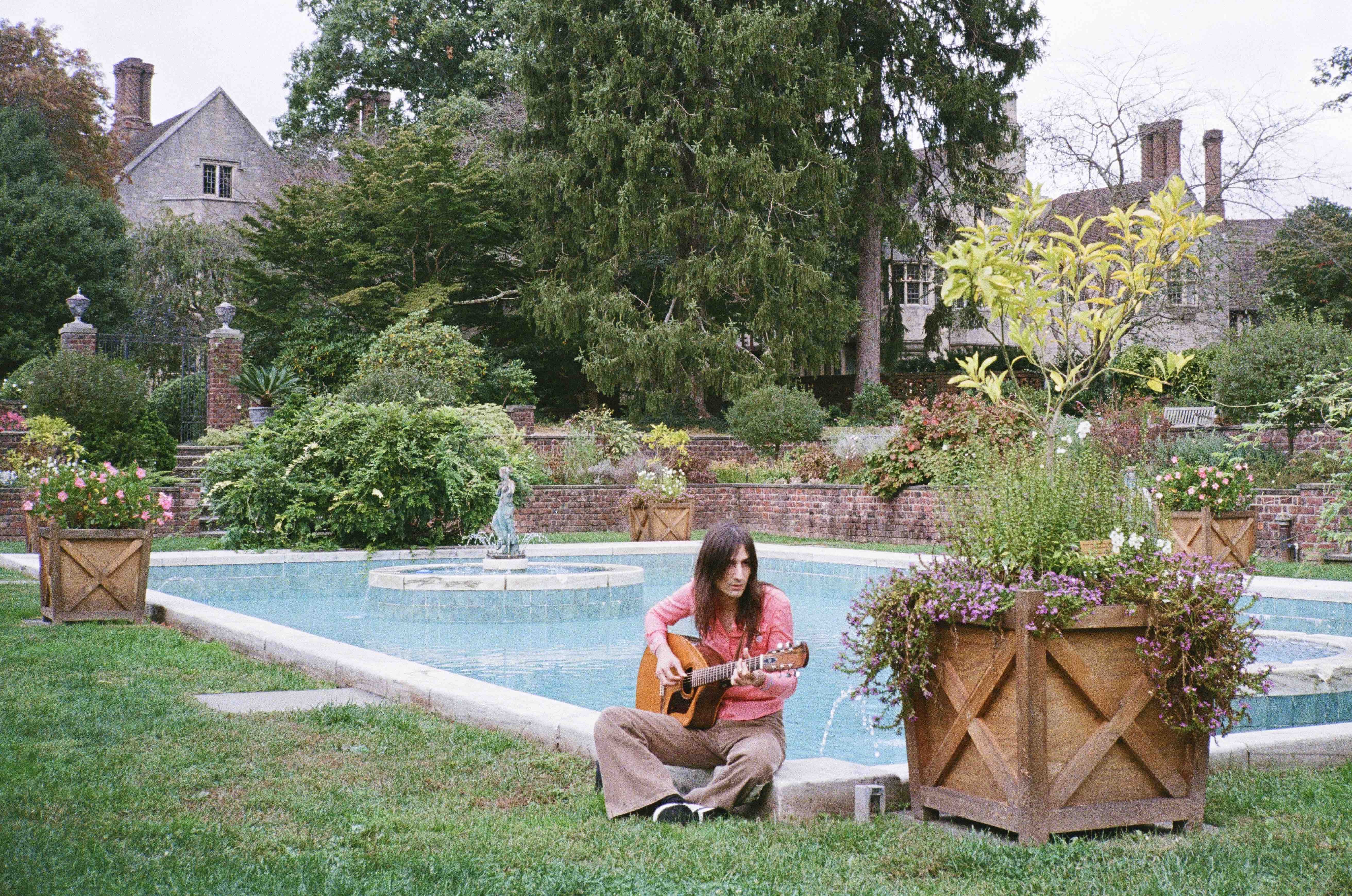 Brian D Addario The Lemon Twigs