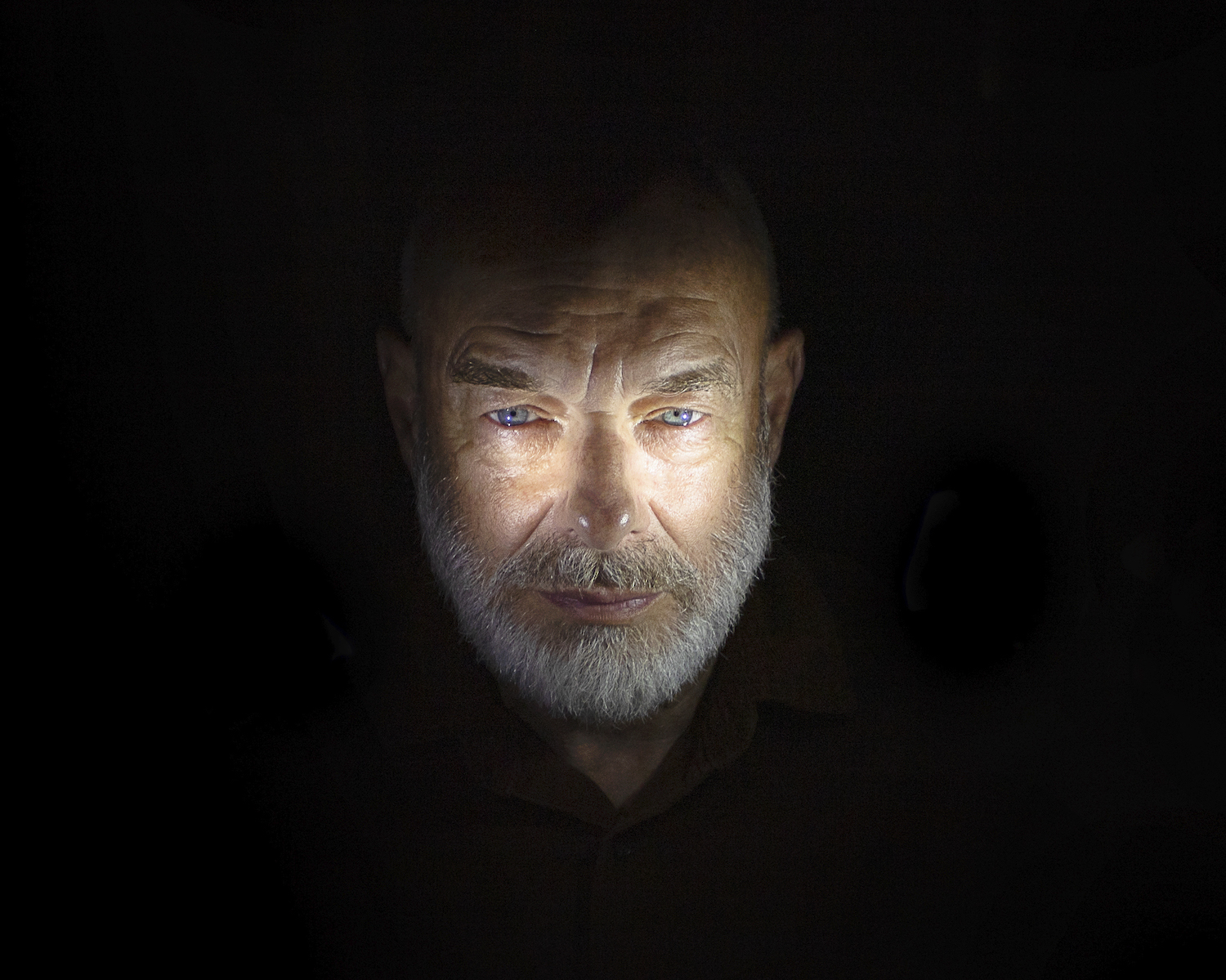 Brian Eno new shot please credit Cecily Eno