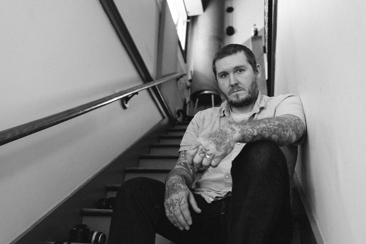 Brian Fallon Kelsey Hunter Ayres