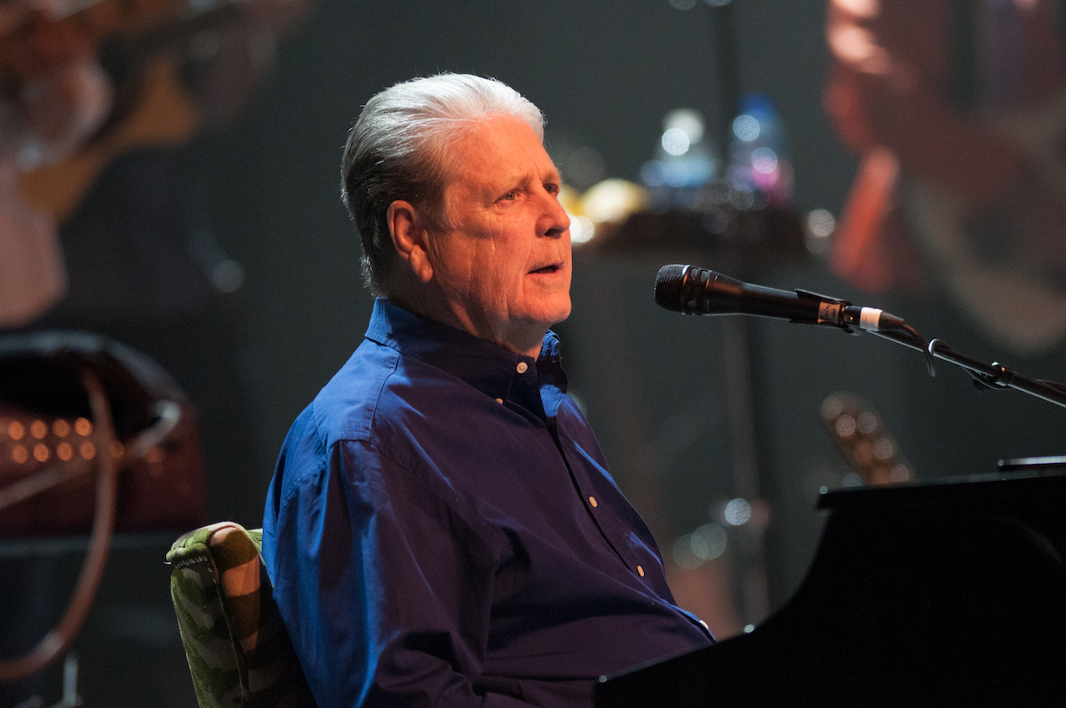 Brian Wilson at Montreal Jazz 16