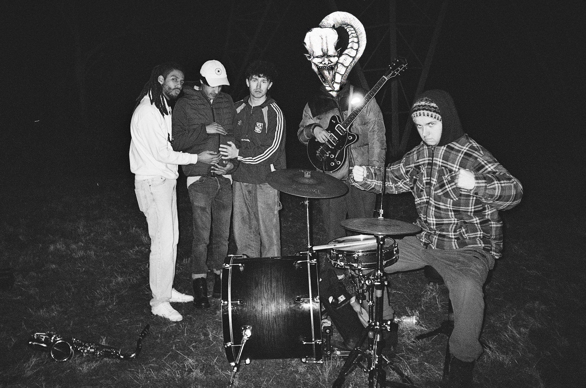 Bricknasty Press Promotional Photo 2